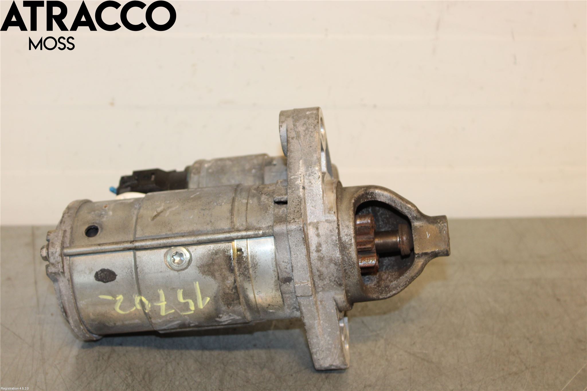 Toyota AVENSIS 09-15 Startmotor