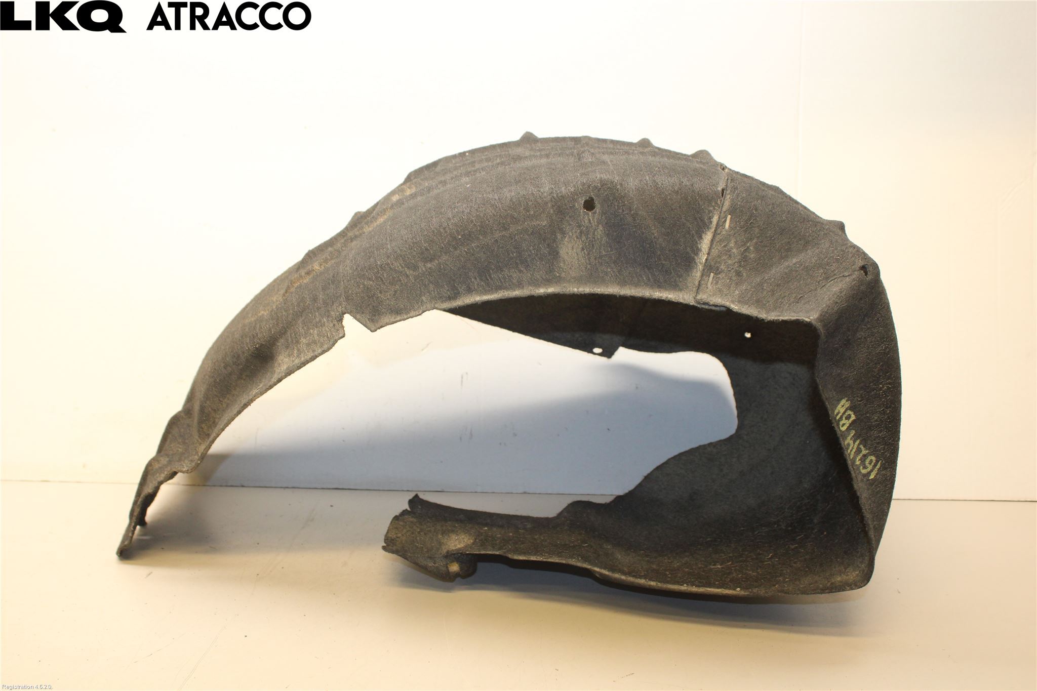 Ford FOCUS 11-14 Skärm Inner