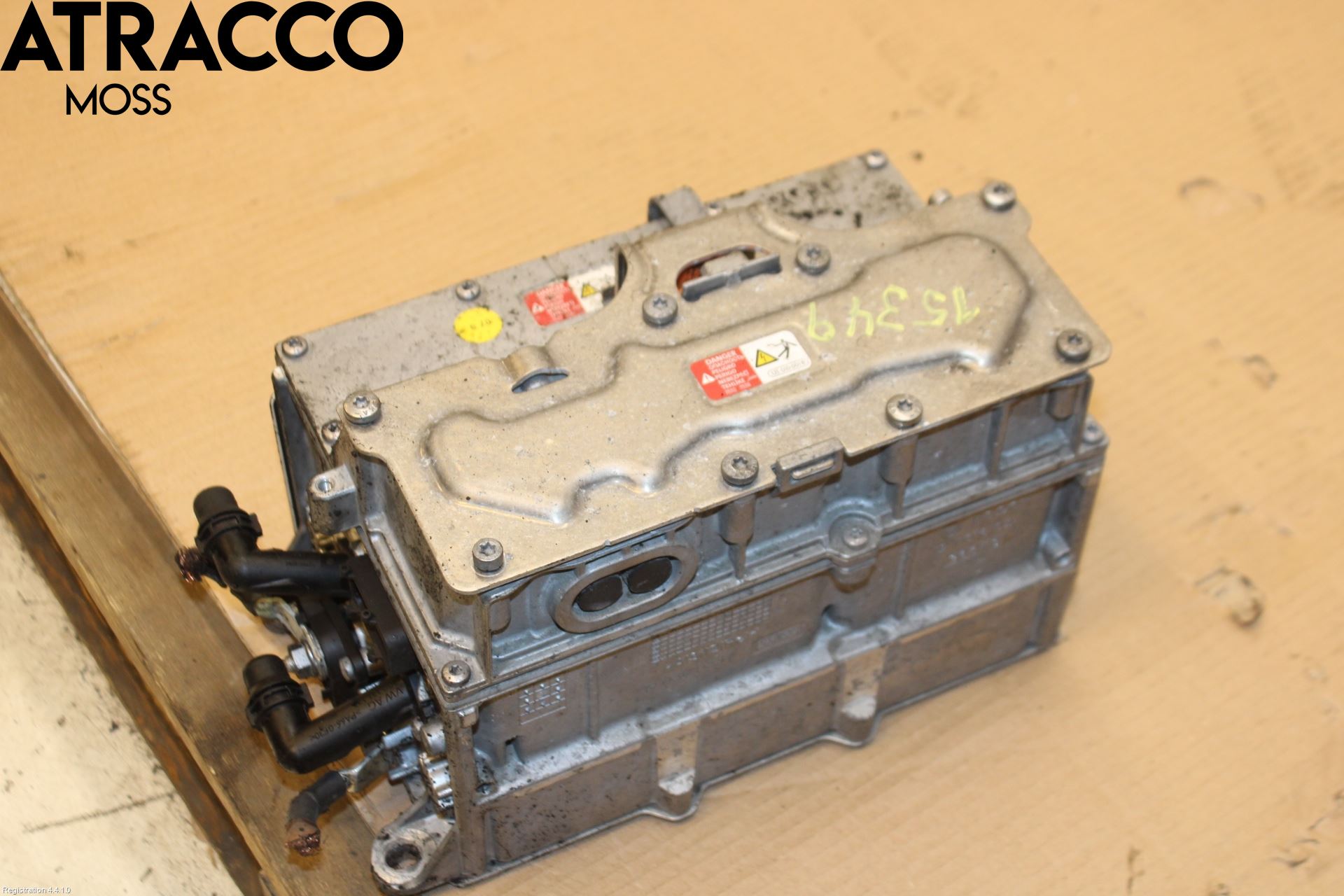 Volkswagen VW GOLF / E-GOLF VII 13-20 Inverter Hybrid