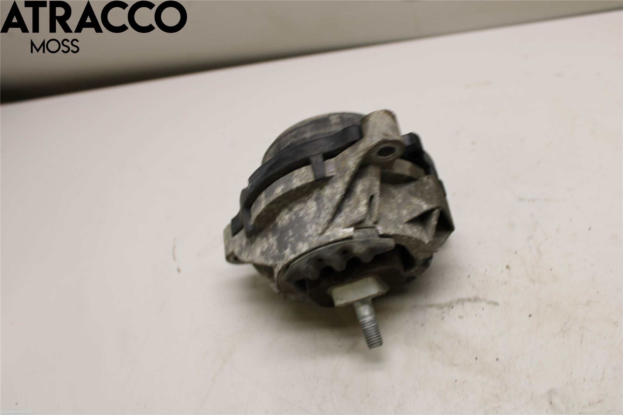 BMW 3 F30/F31/F80 12-19 Motorkudde