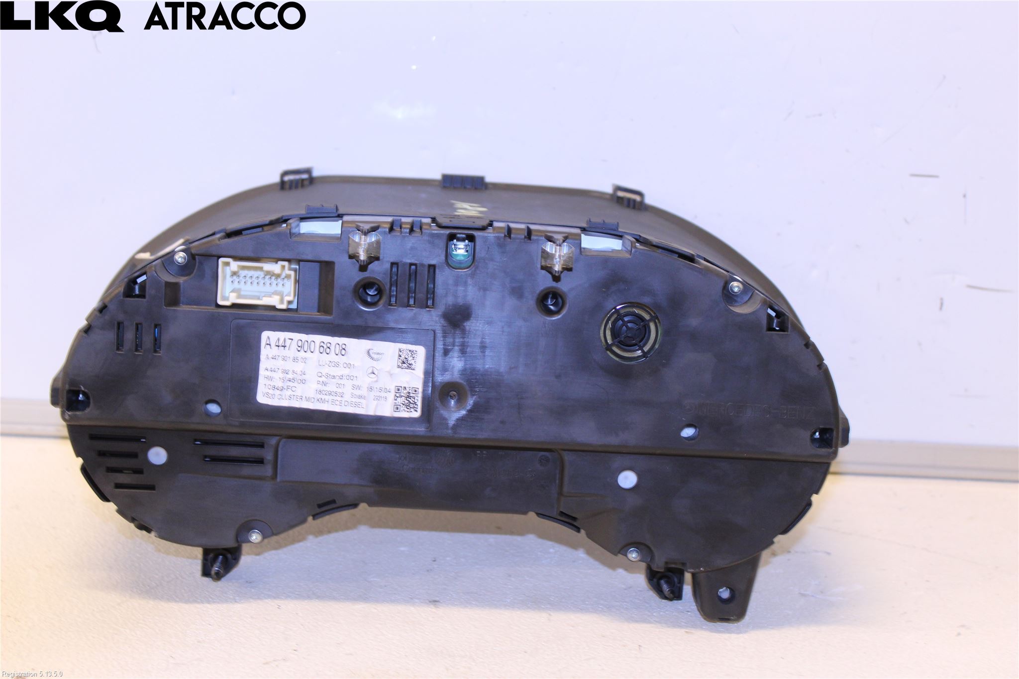 Mercedes-Benz MB VITO/V-KLASS (W640,W447,W448) 14- Instrument Komb