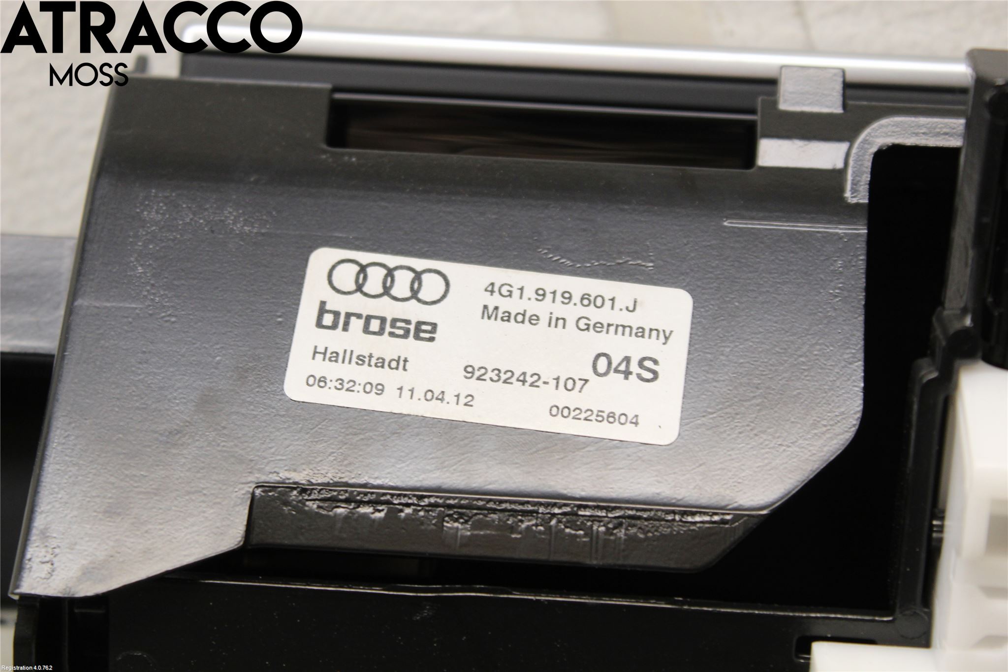 Audi A6/S6 4G 11-18 Bildskärm