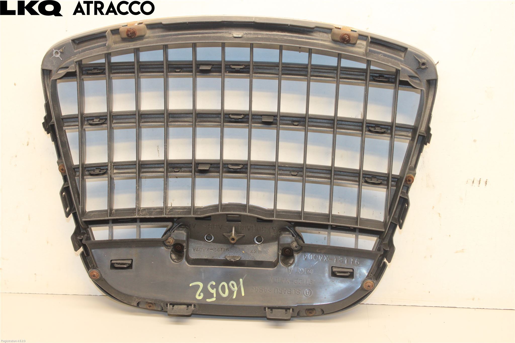 Subaru B9 TRIBECA  06-07 Grill Komp