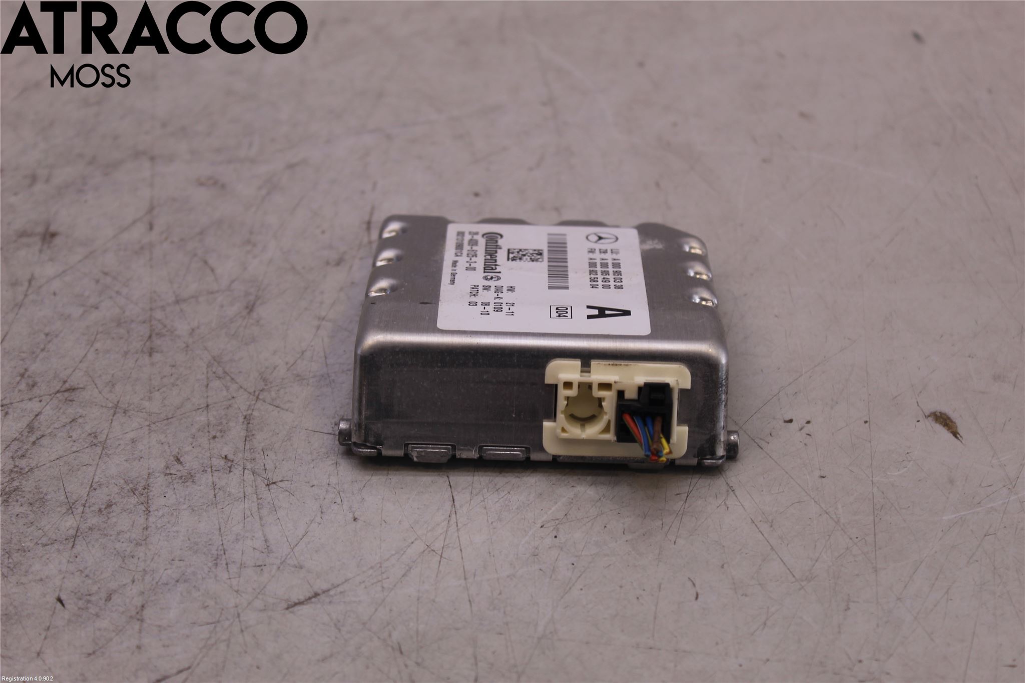 Mercedes-Benz MB A-KLASS (W176) 13-18 Parkeringshjälp Frontsensor