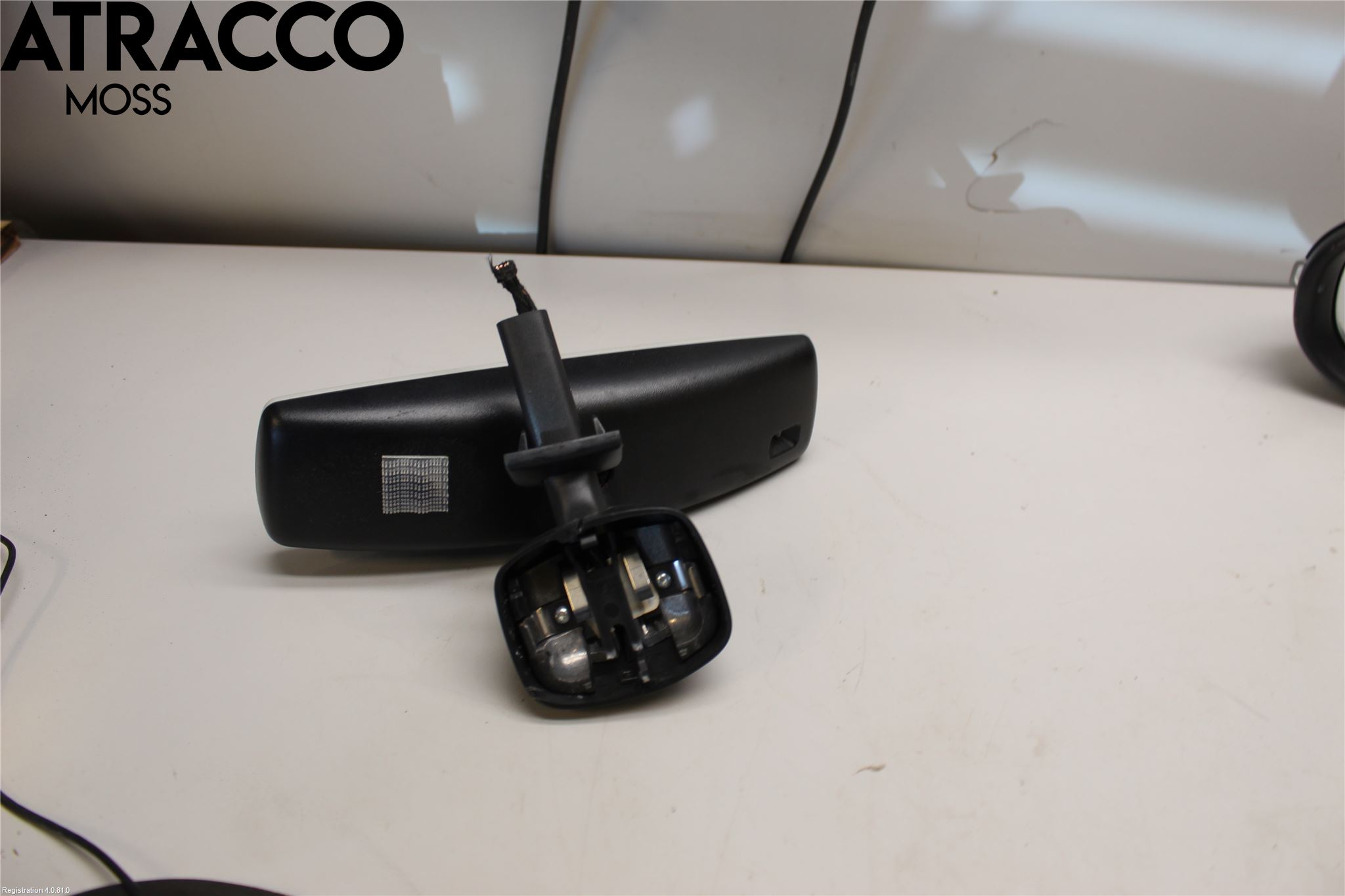 Volkswagen VW GOLF VI 09-13 Spegel Invändig El