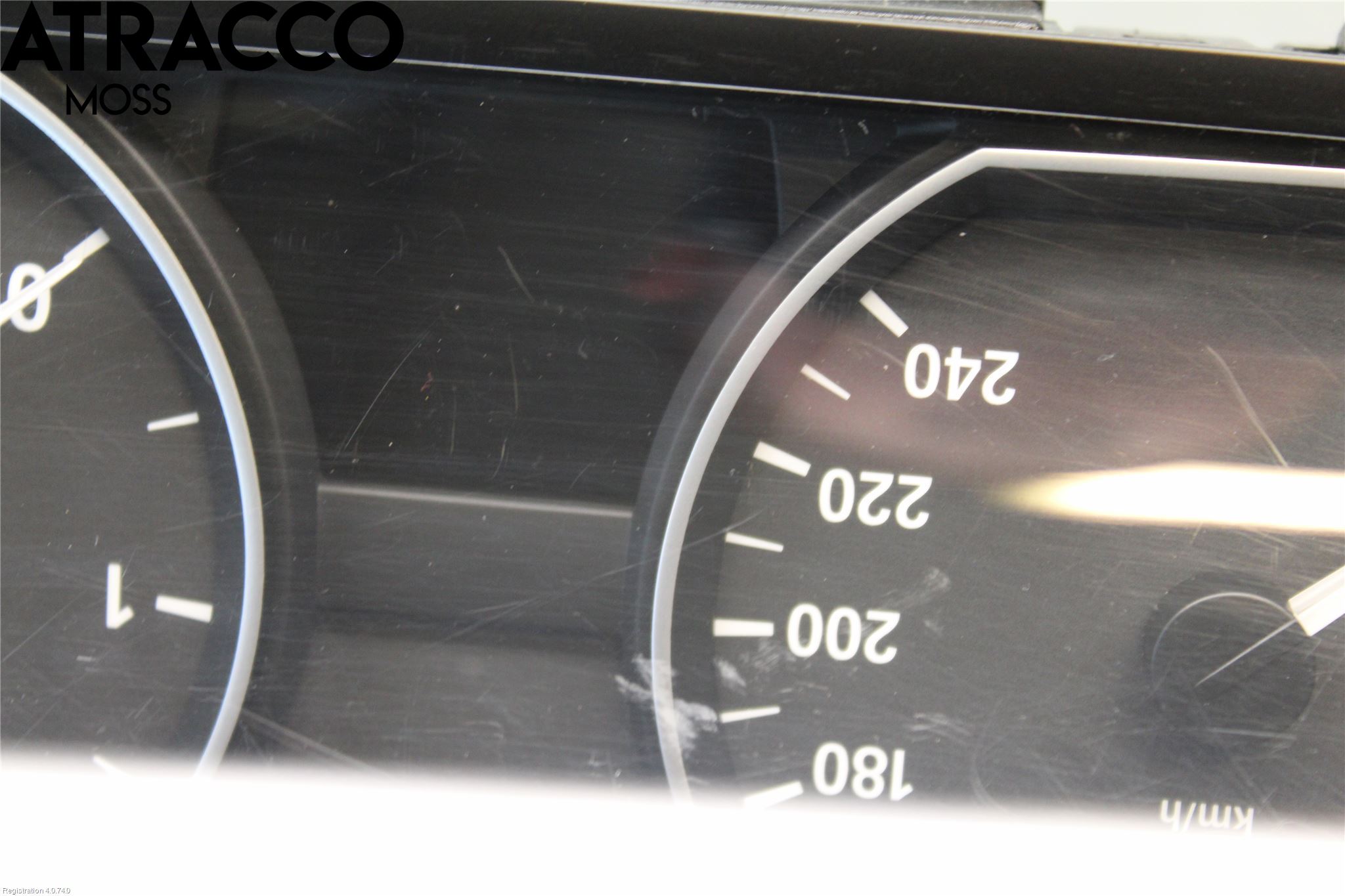 BMW 1 E87/81 5D/3D 03-11 Instrument Komb