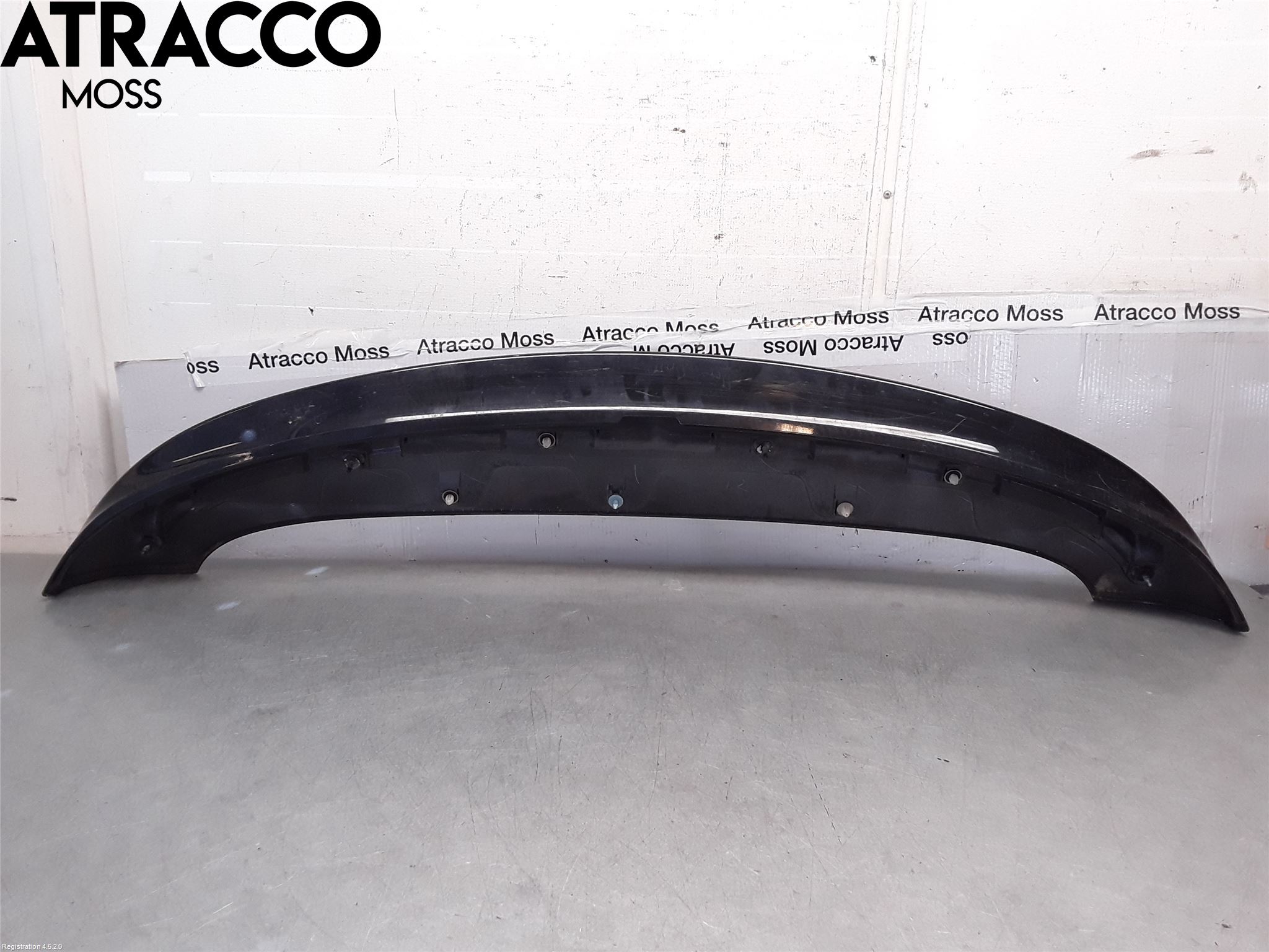 Toyota VERSO 09-18 Spoiler Baklucka