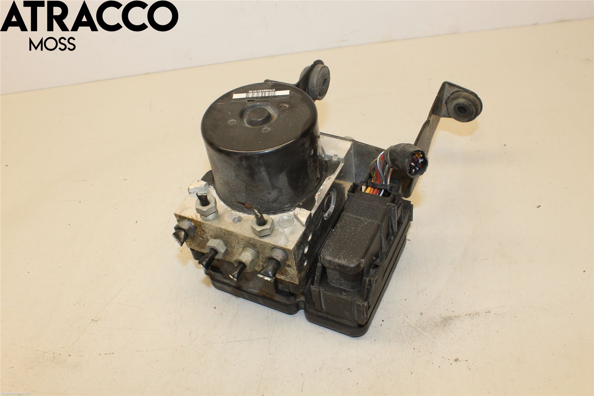 Volvo V40 12-19 Abs Hydraulaggregat