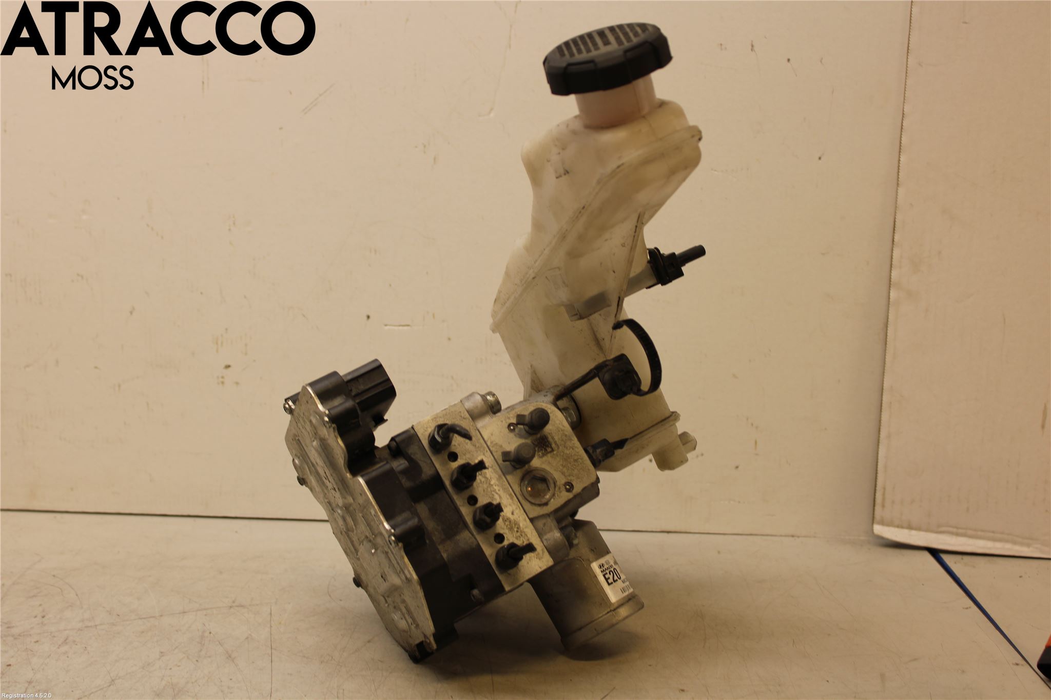Kia SOUL 09- Abs Hydraulaggregat