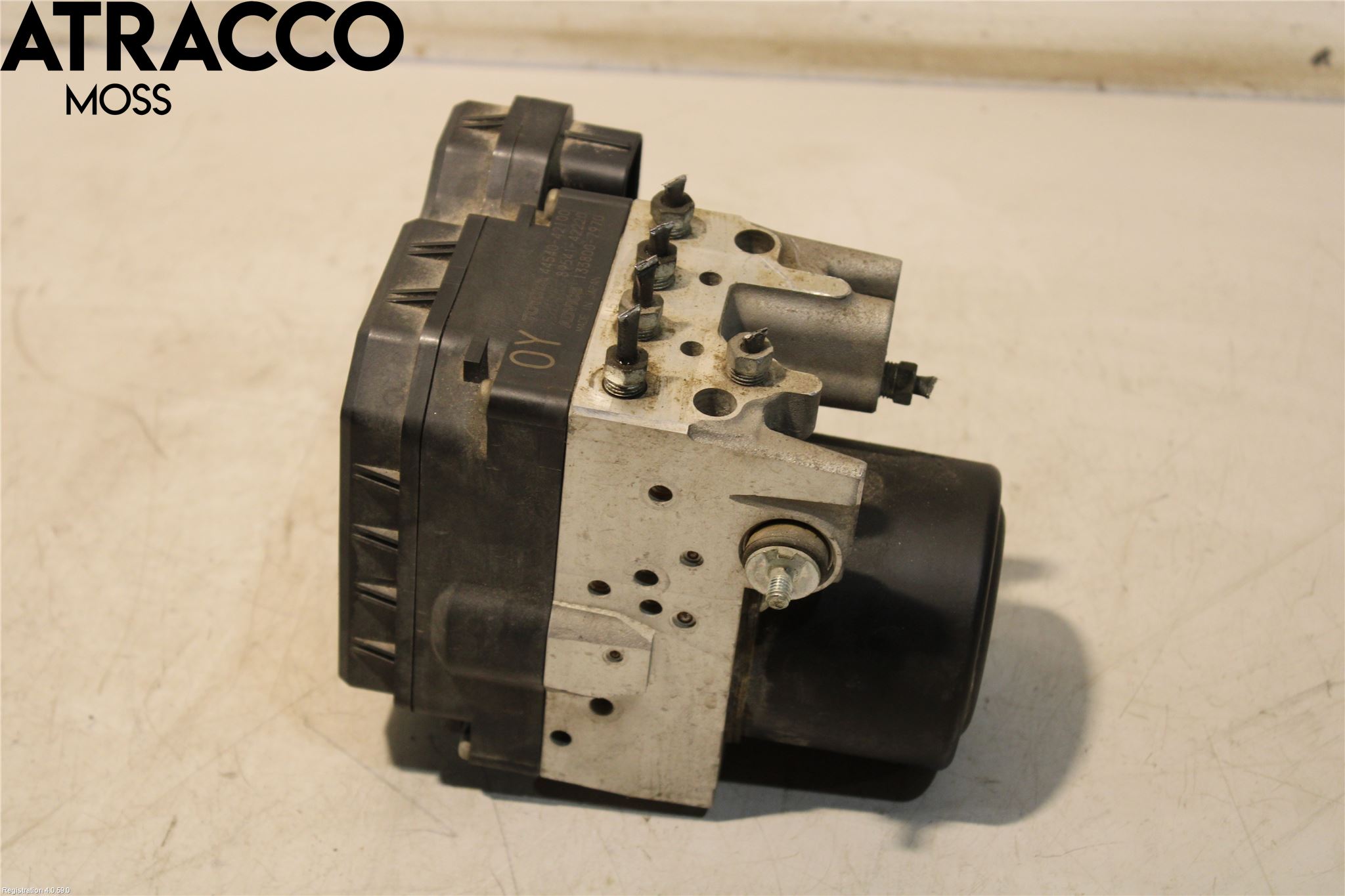 Toyota RAV 4 06-12 Abs Hydraulaggregat