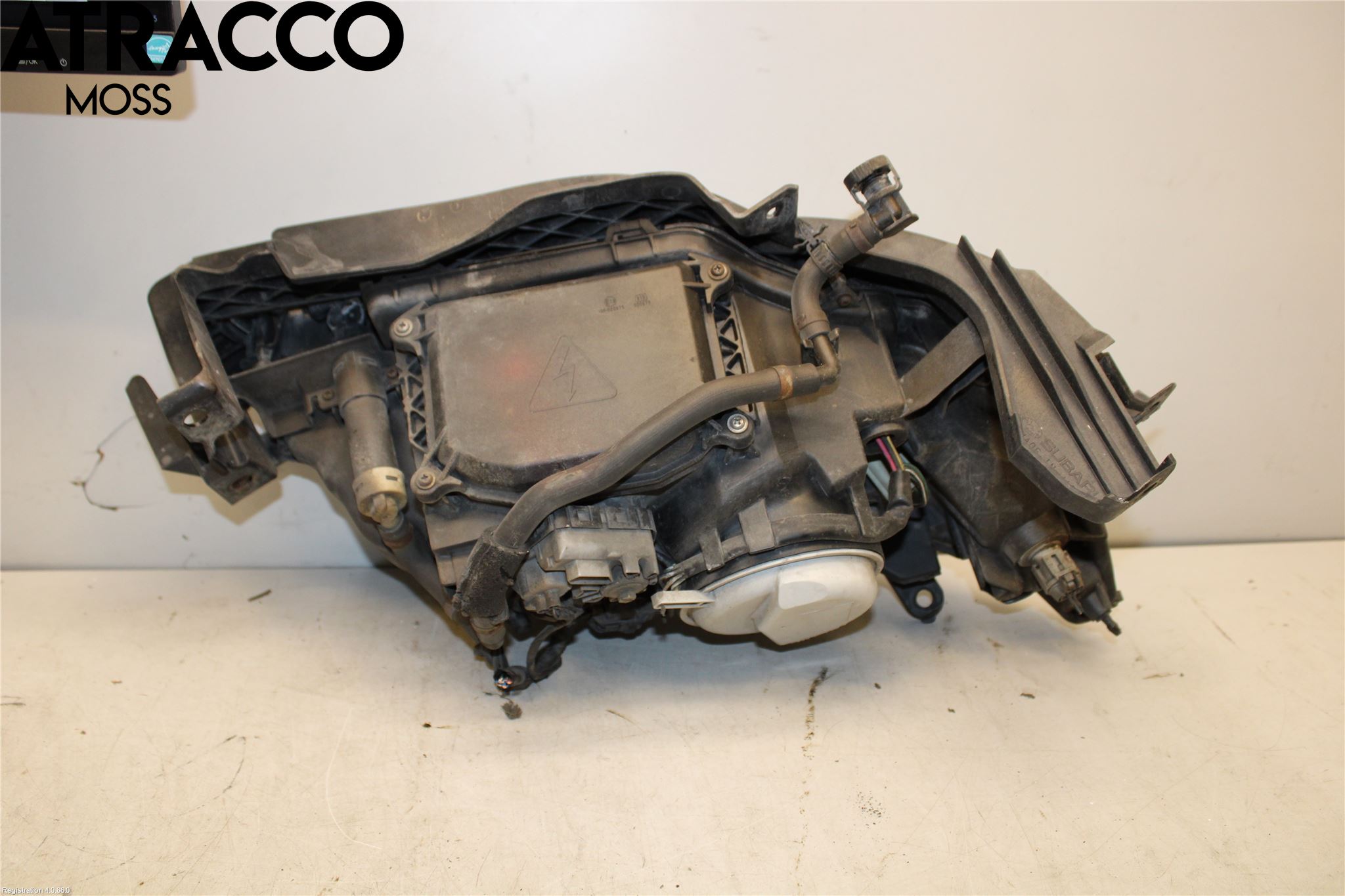 Subaru LEGACY    07-09 Strålkastare Vänster