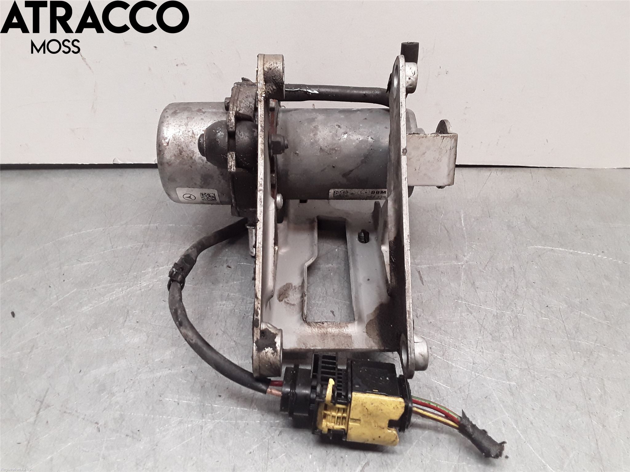 Mercedes-Benz MB C-KLASS (W205) 14-21 Vakuumpump