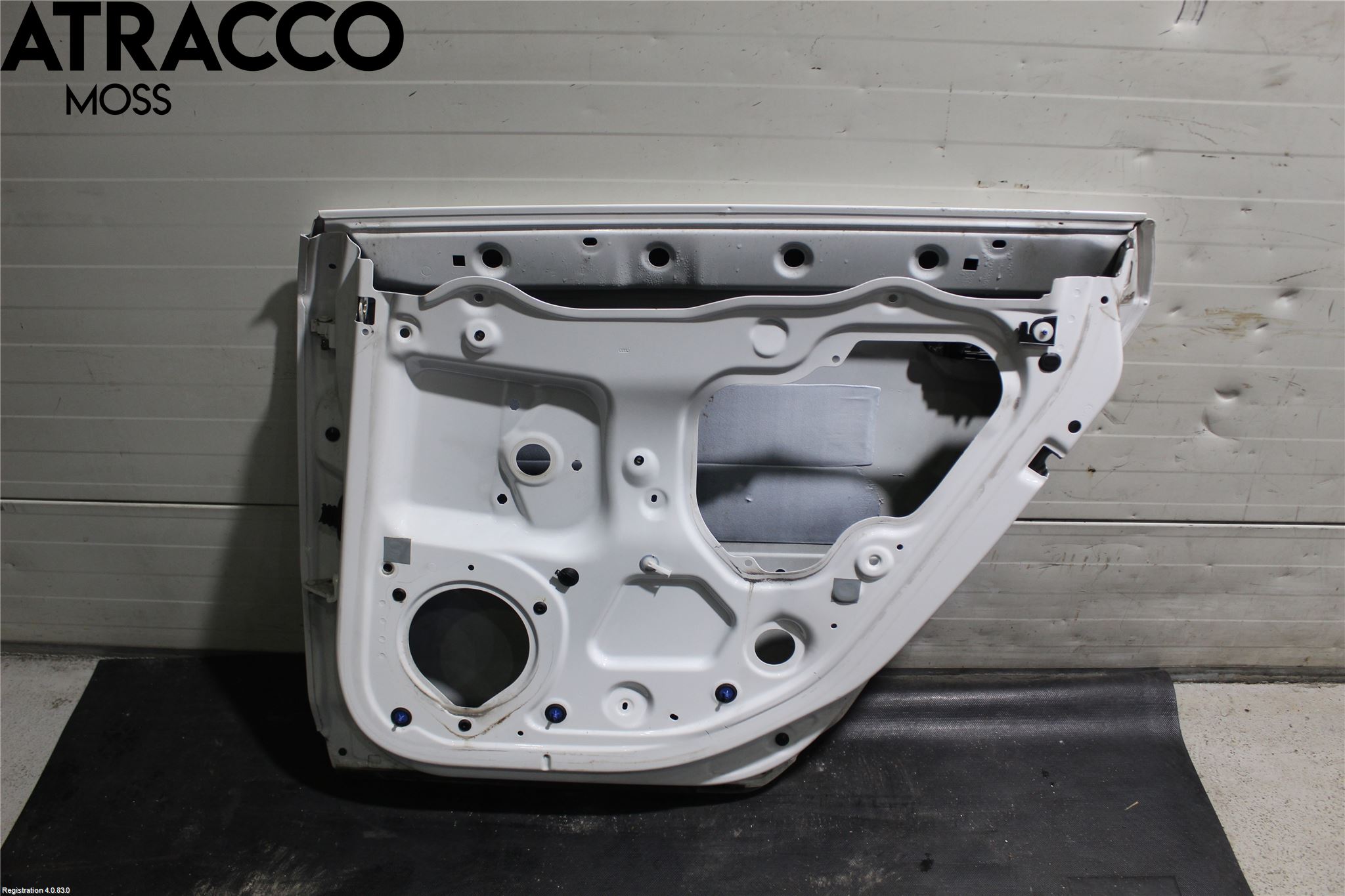 Audi A3/S3 05-13 Dörr Bak Höger
