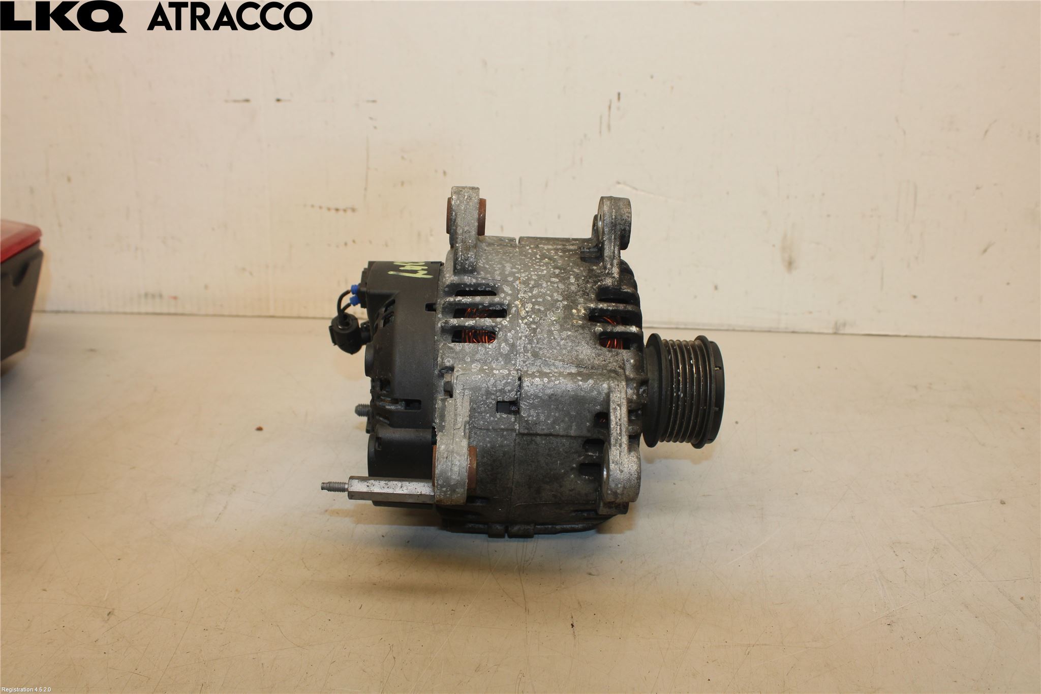 Skoda OCTAVIA (1Z) 05-13 Generator