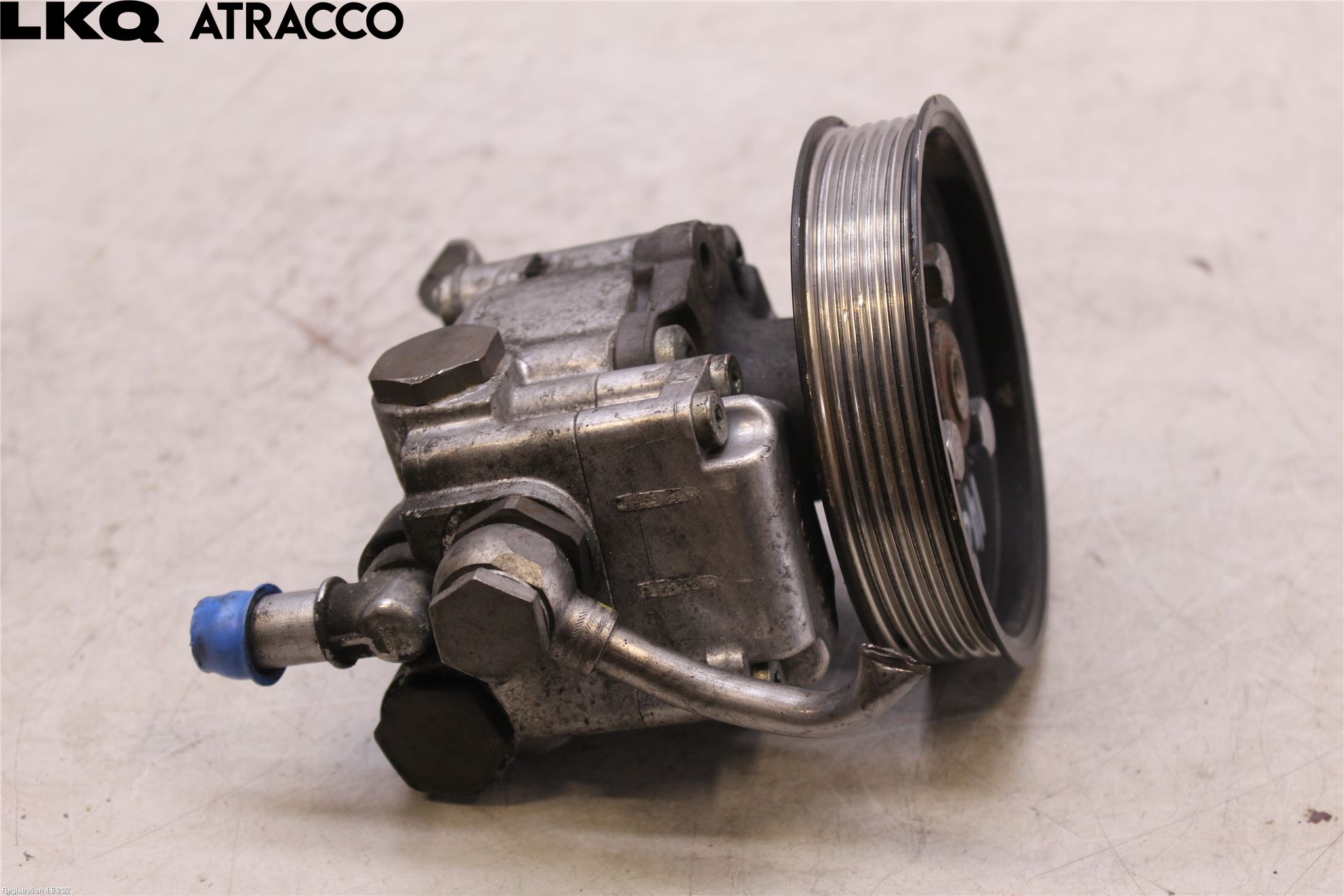 BMW 5 E60/61 Sed/Tou 02-10 Styrservopump