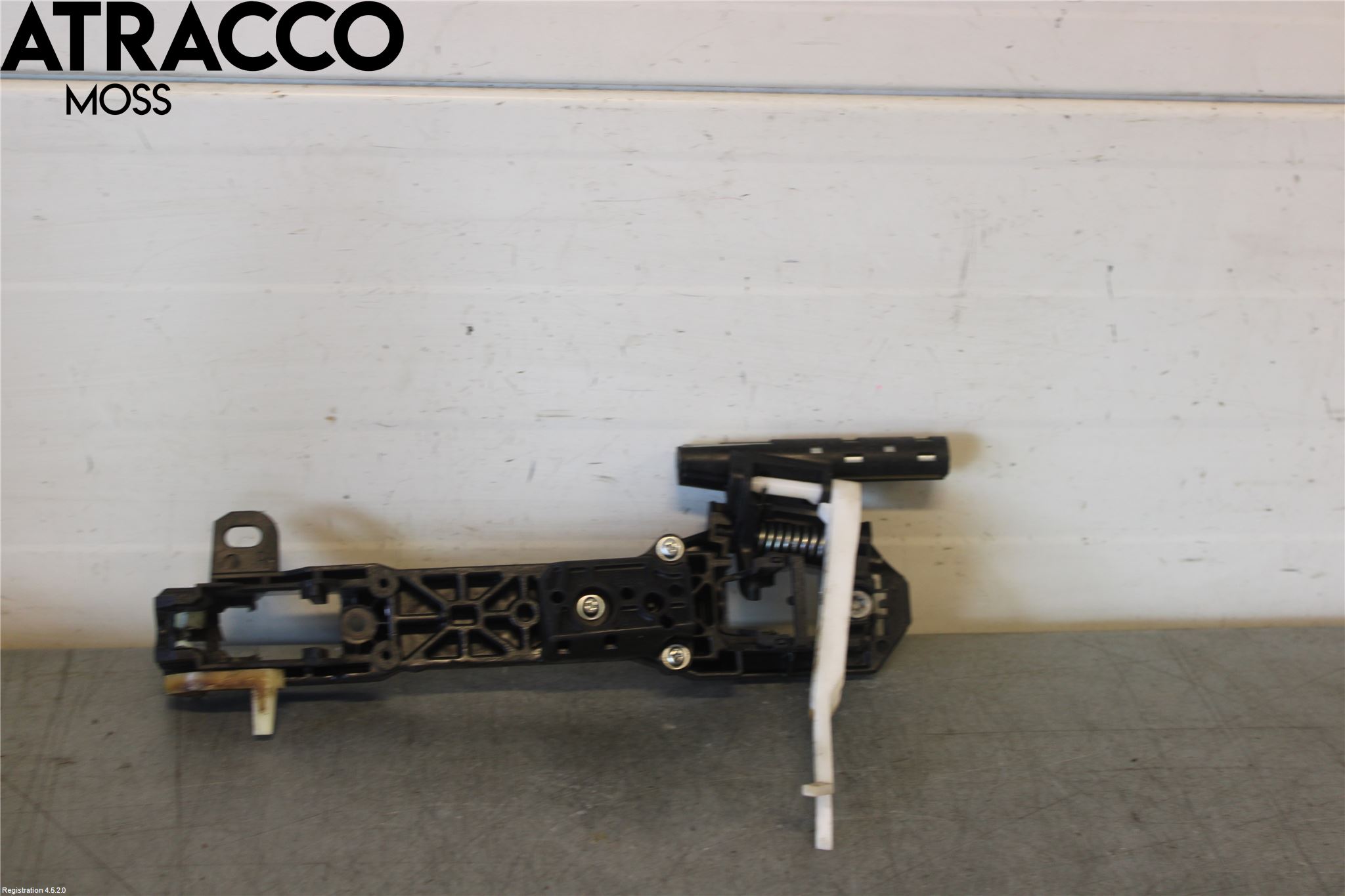Toyota LANDCRUISER J150 10-23 Dörrhandtag Yttre Hö