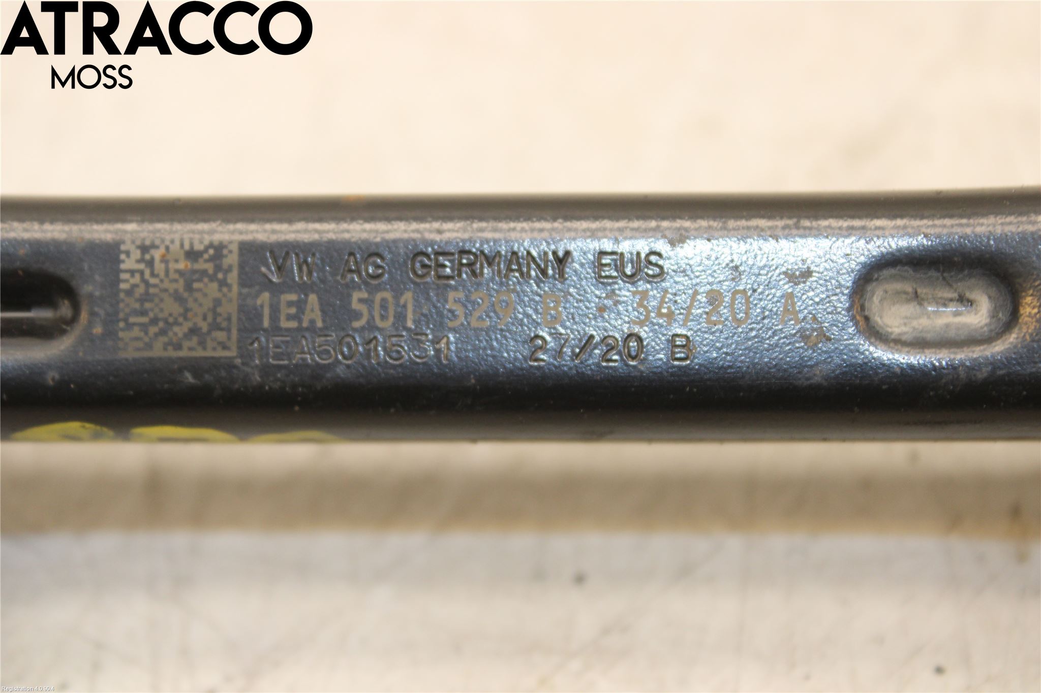 Volkswagen VW ID.3 21- Bärarm Bak Vänster