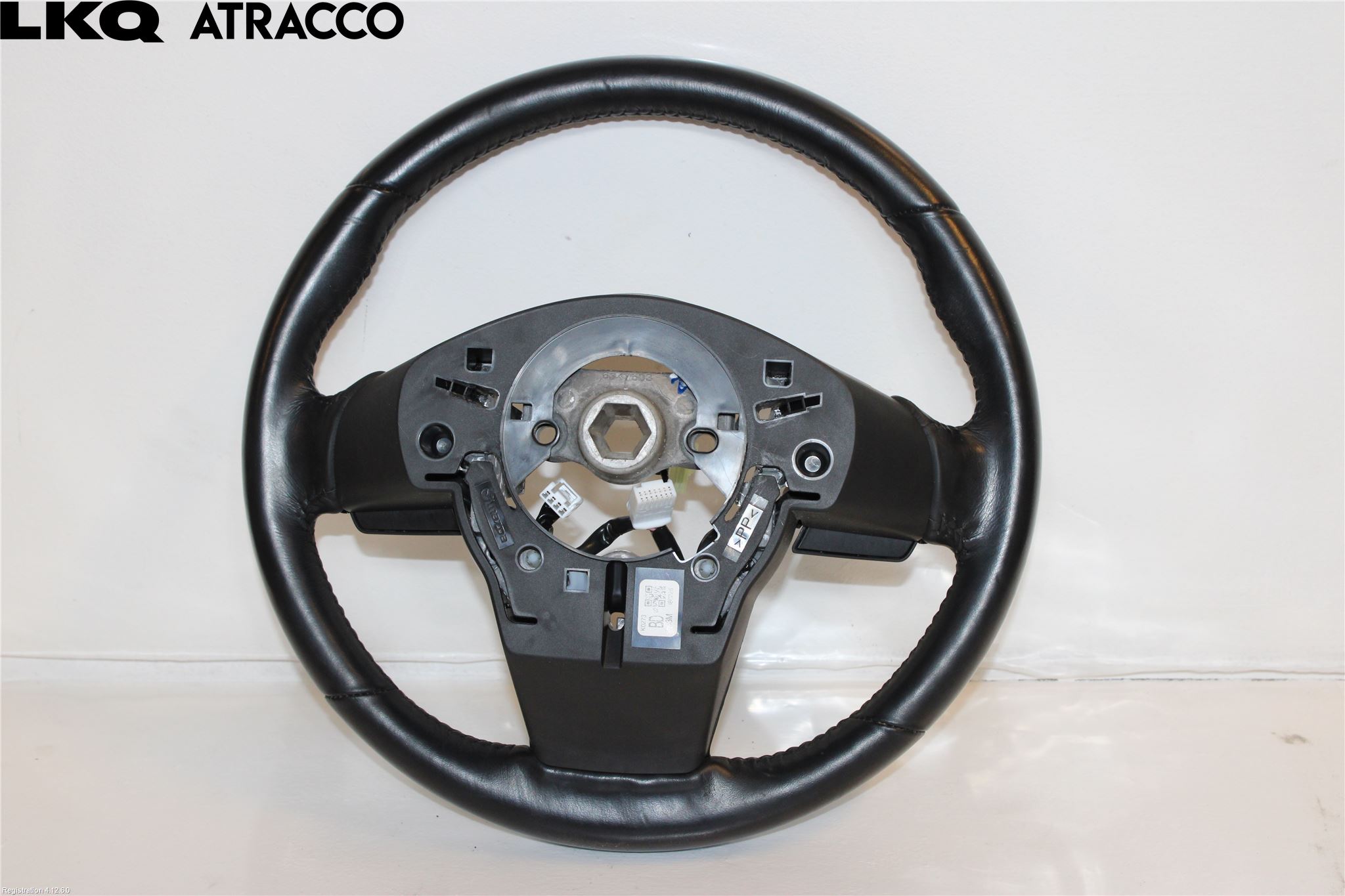 Mazda CX-5 17- Ratt