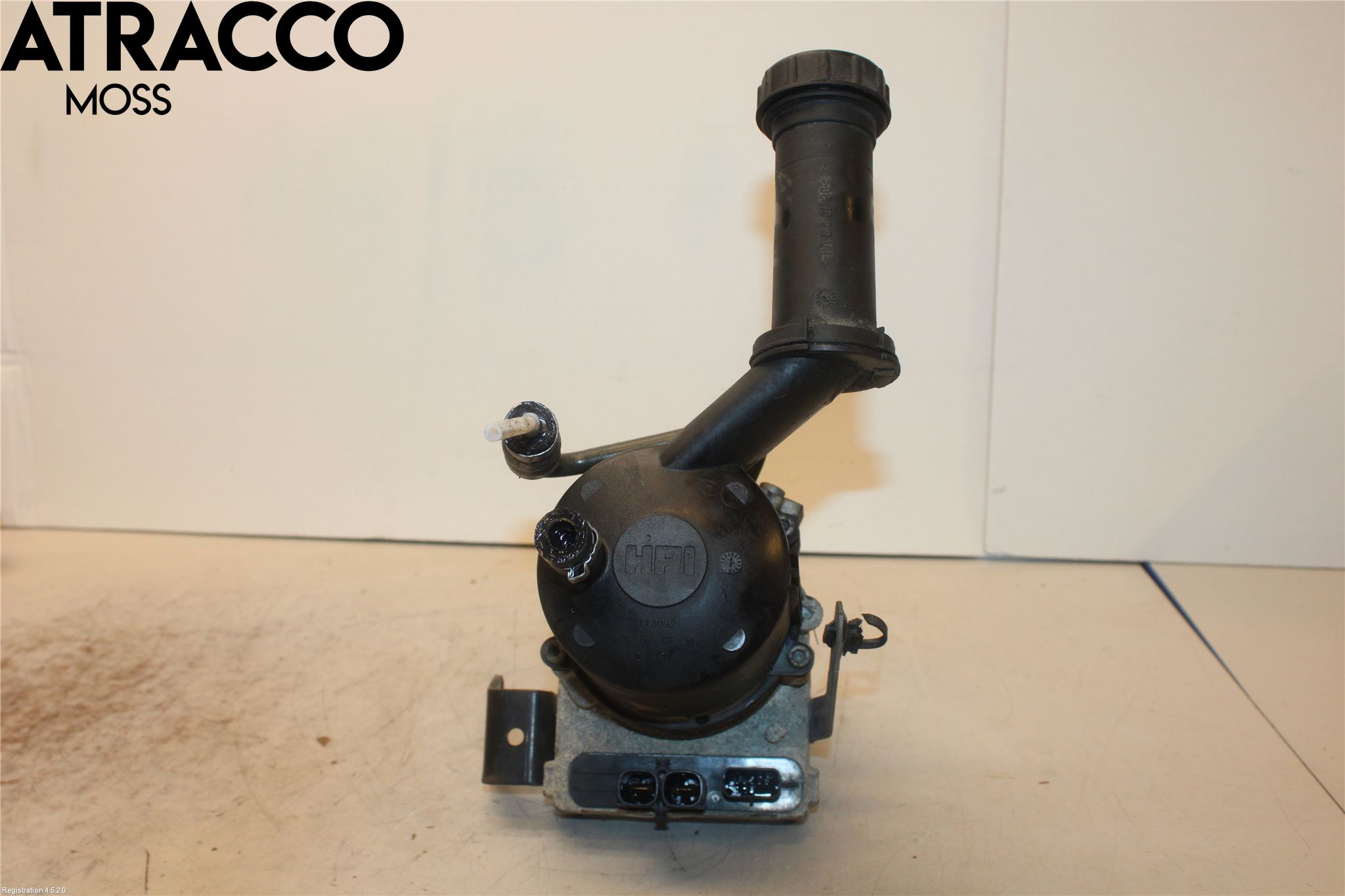 Peugeot PARTNER 08-15 Styrservo Pump Elektrisk