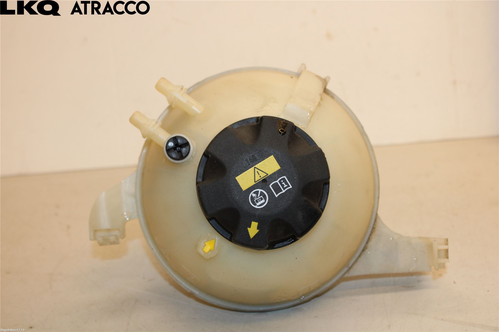 BMW 5 G30/G31/F90 17-23 Expansionstank