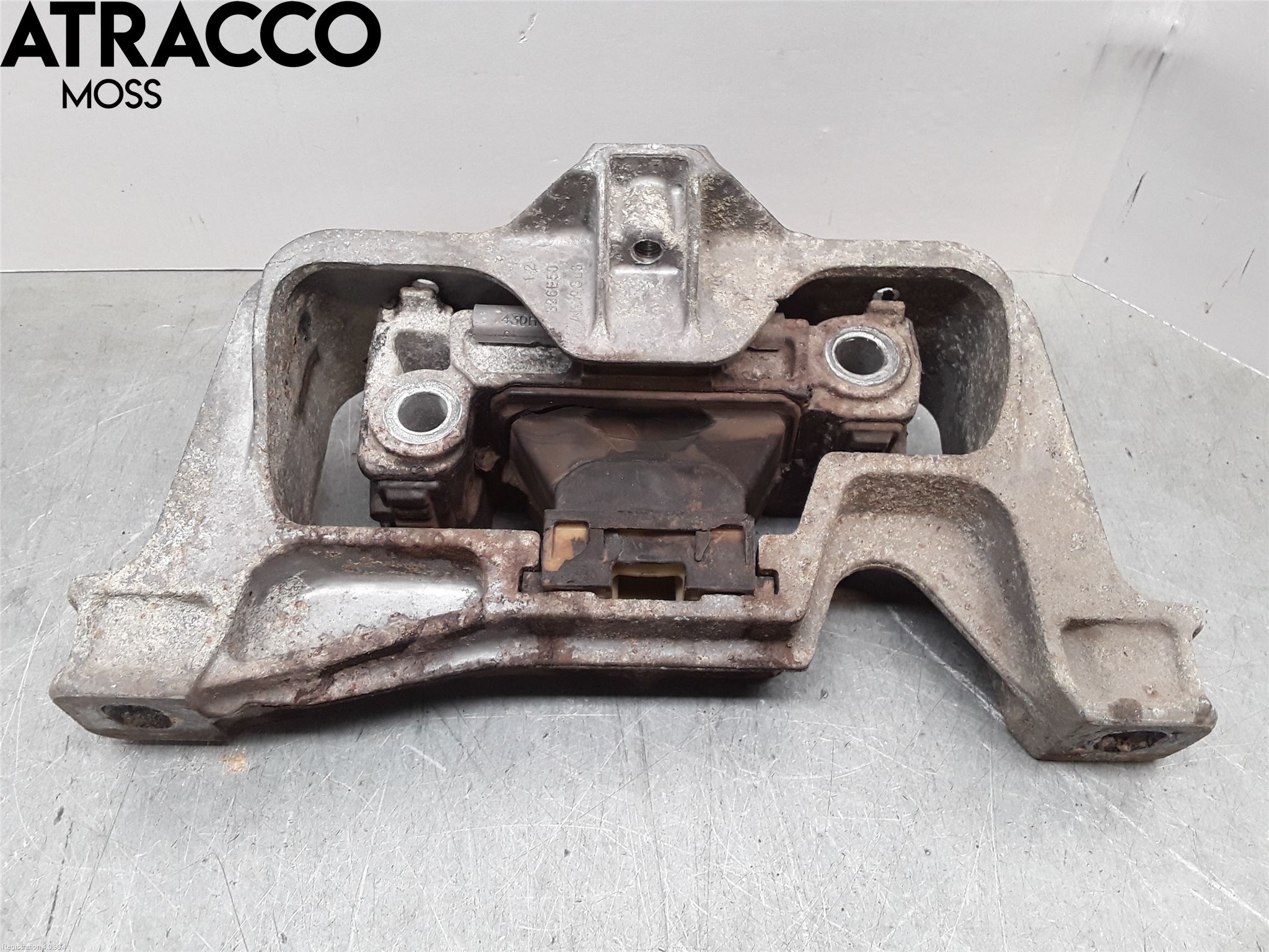 Mercedes-Benz MB B-KLASS (W246/W242) 12-19 Motorkudde