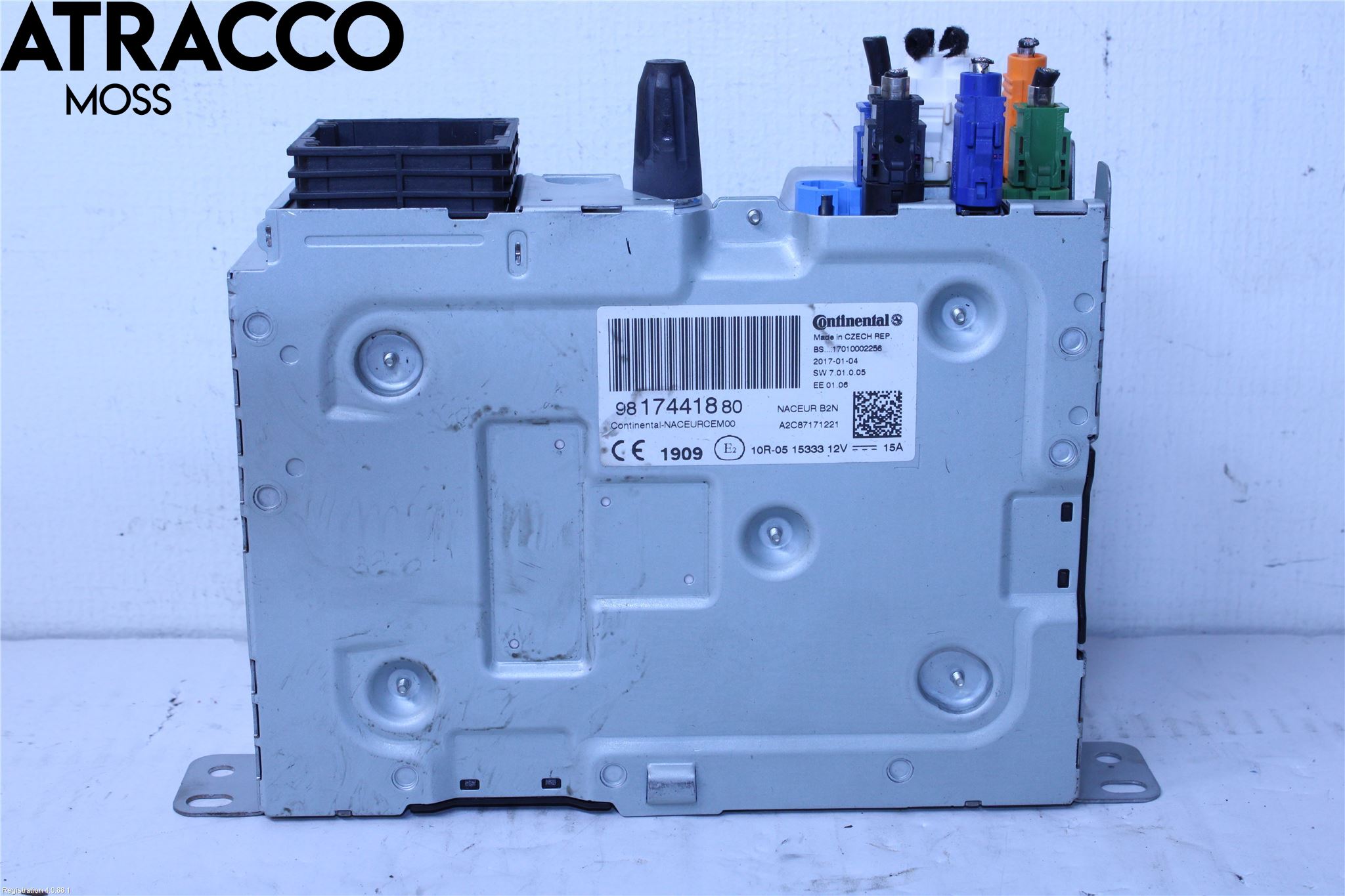 Toyota PROACE II 16- Radio