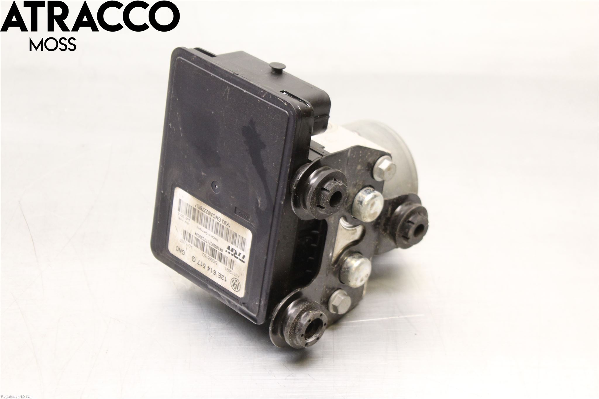 Seat Mii / Mii electric Abs Hydraulaggregat