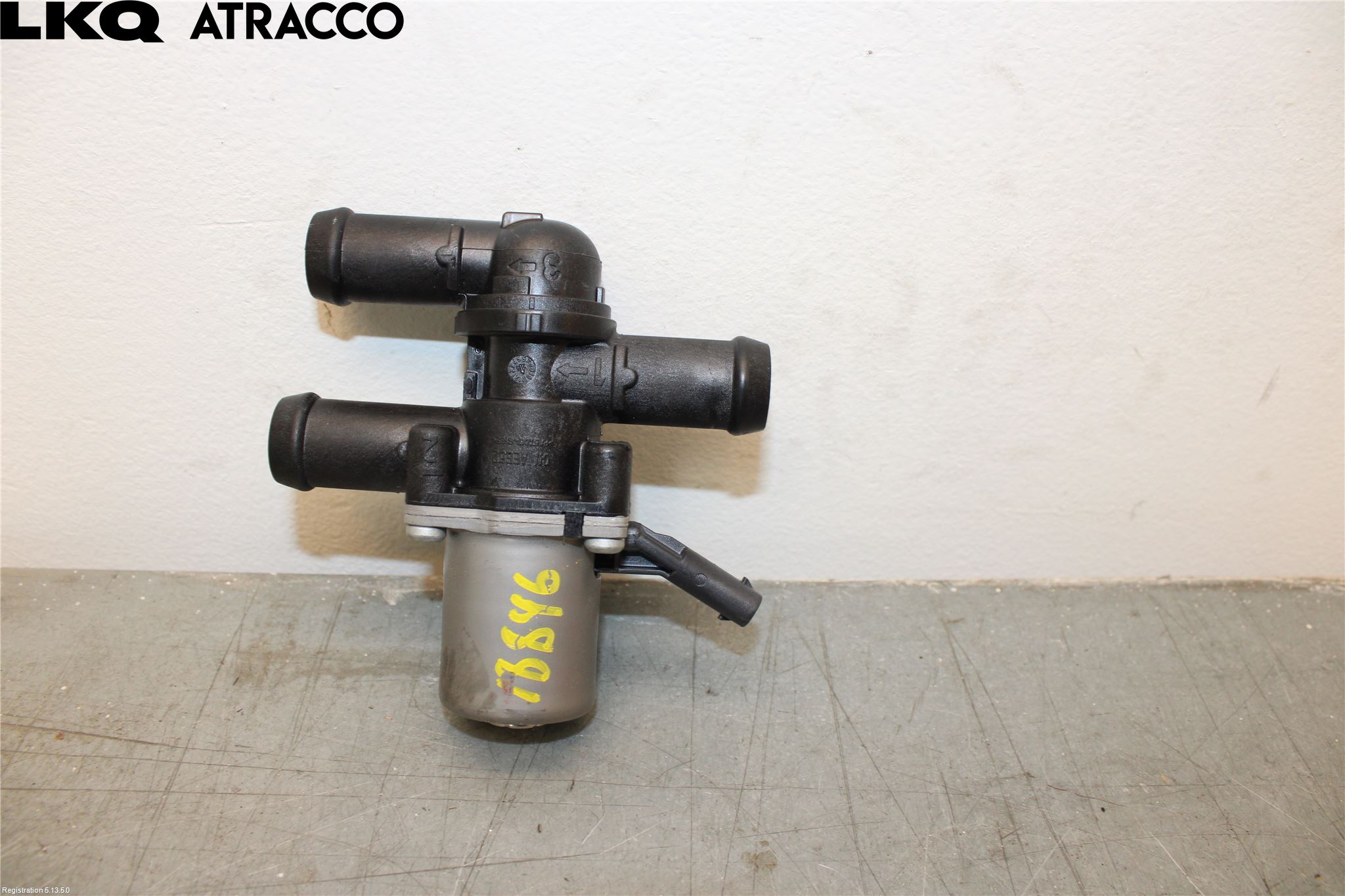 Polestar 2 20- Vattenpump