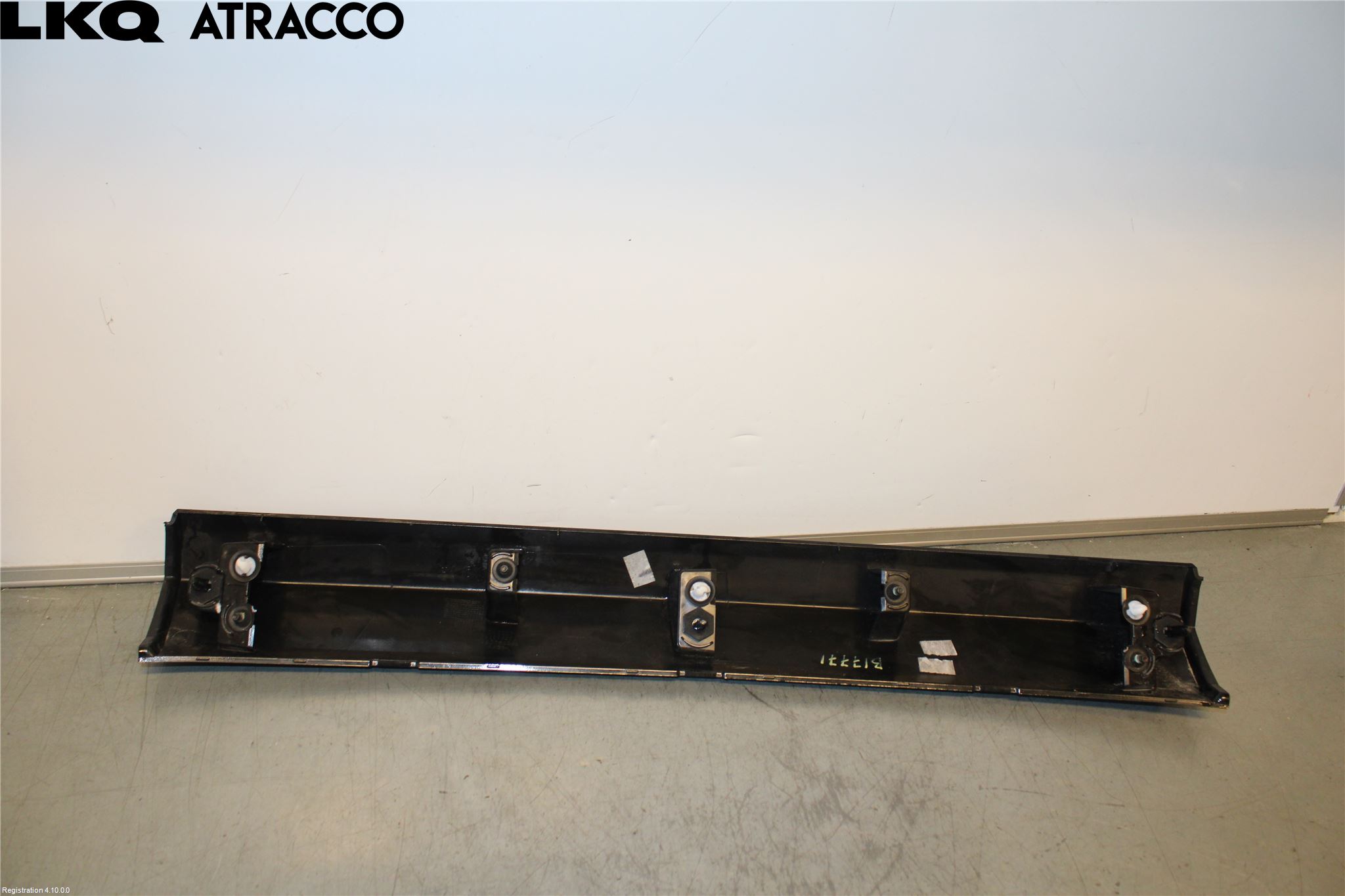 Peugeot 2008/E-2008 20- List Bak-Baklucka