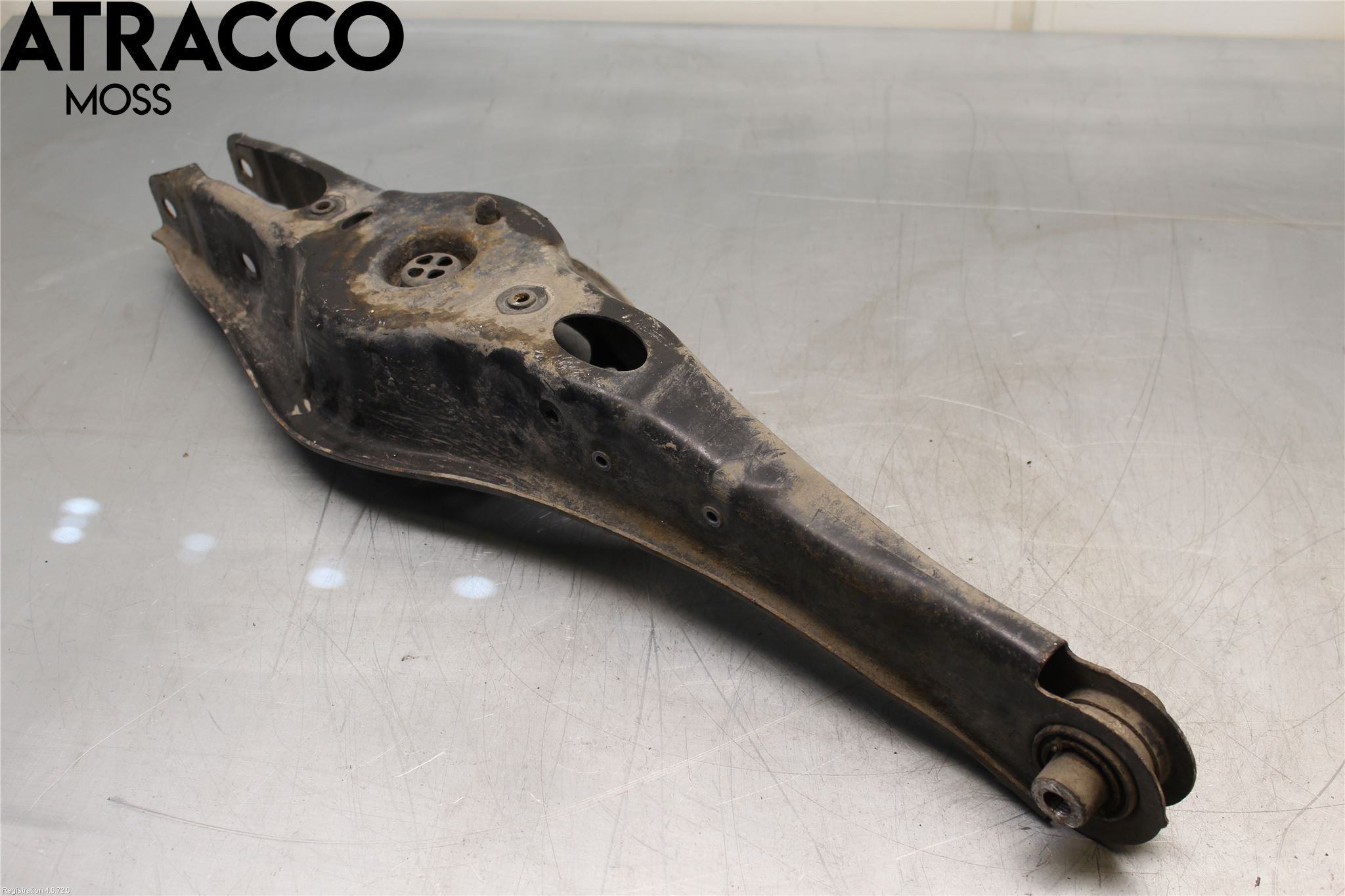Audi A3/S3 8V 13-20 Bärarm Bak Vänster