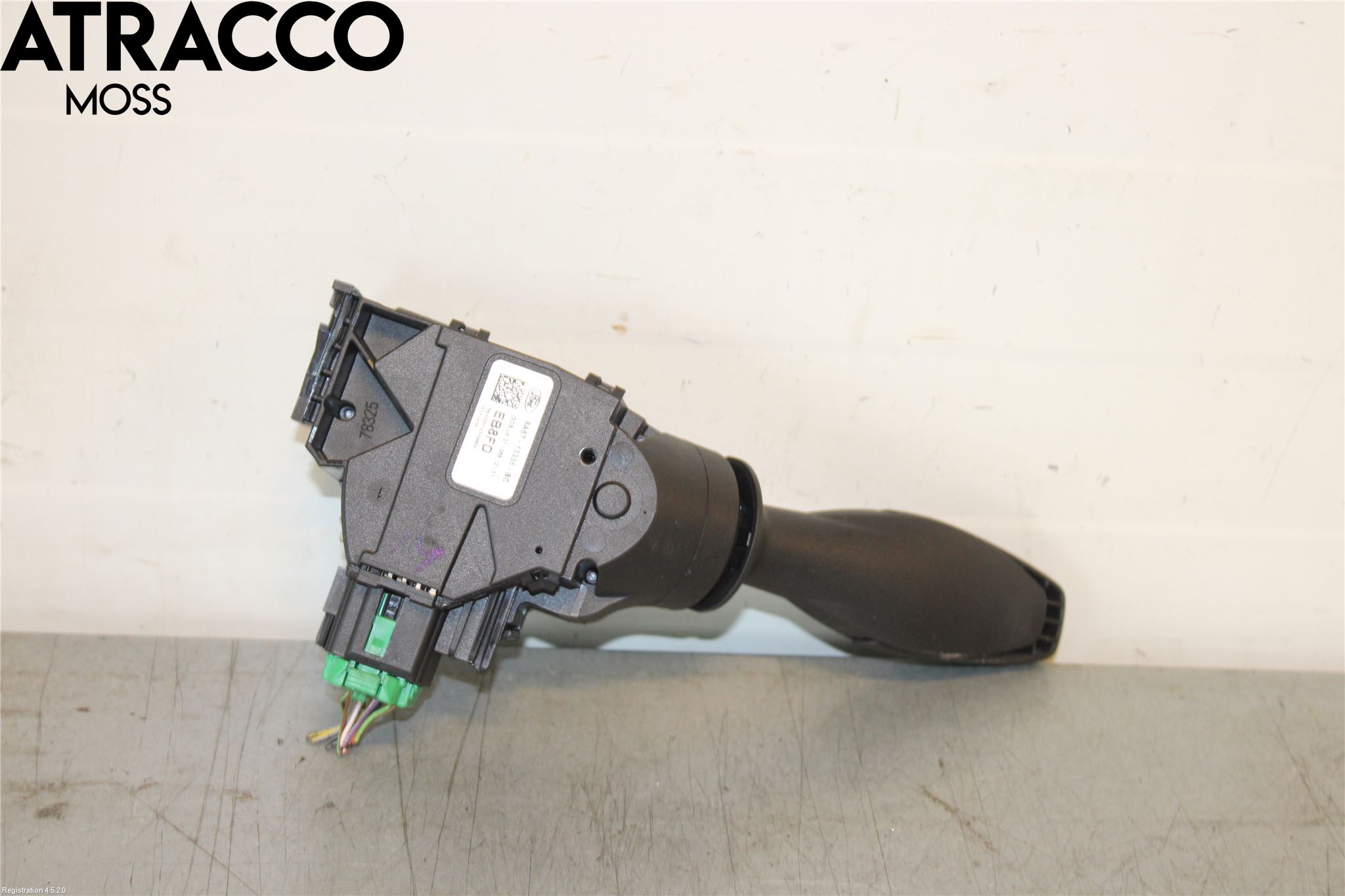 Ford FIESTA 13-17 Spak Blinkers-Ljusomk