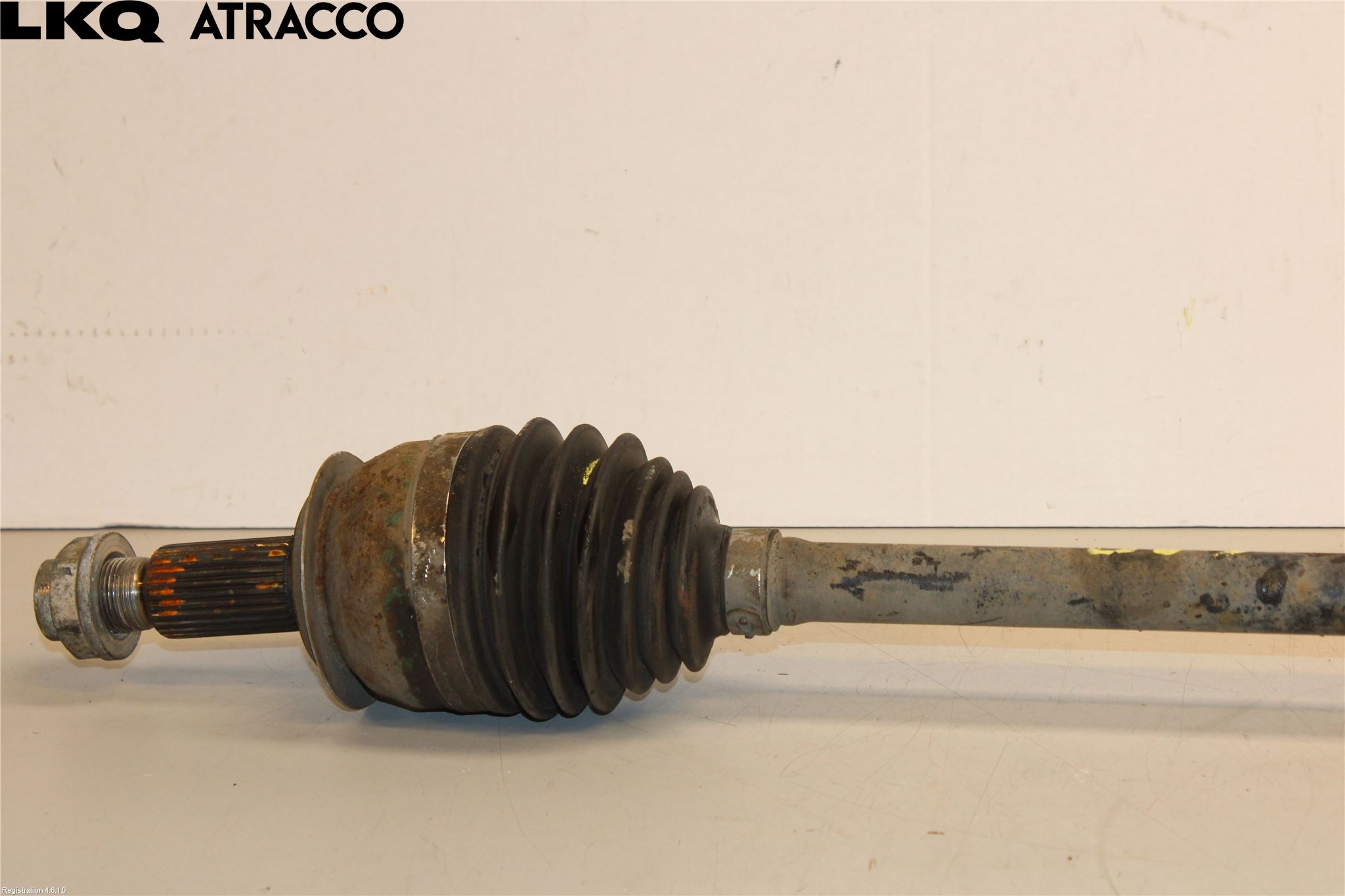 Subaru OUTBACK 10-15 Drivaxel Fram Höger