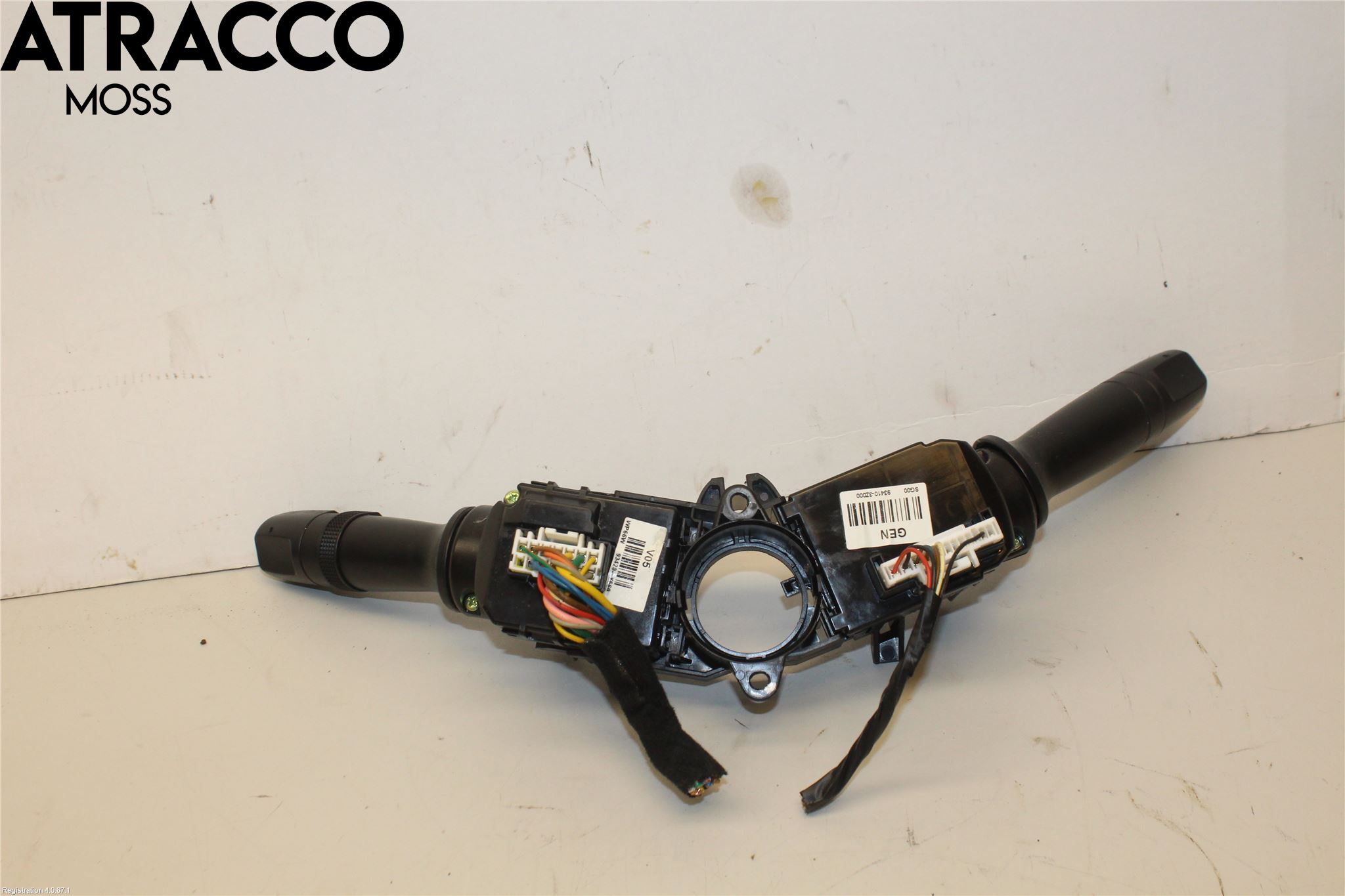 Hyundai i40 08-15 Spakcentral