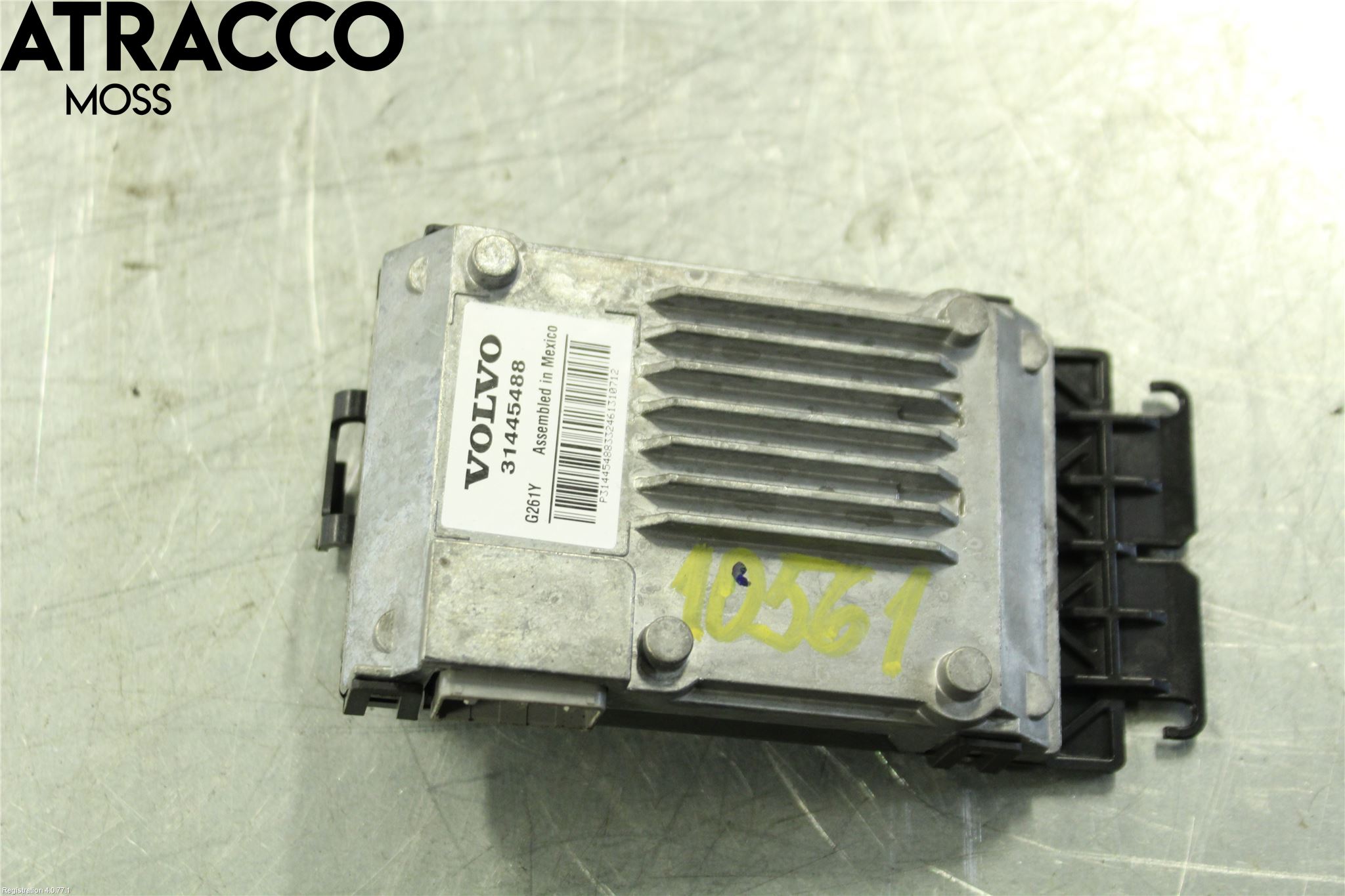 Volvo XC60 14-17 Sensor Aktivt Kollisionsskydd