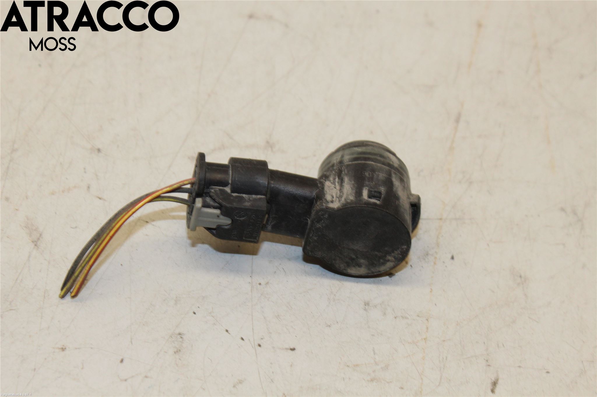 Volkswagen VW GOLF / E-GOLF VII 13-20 Parkeringshjälp Backsensor