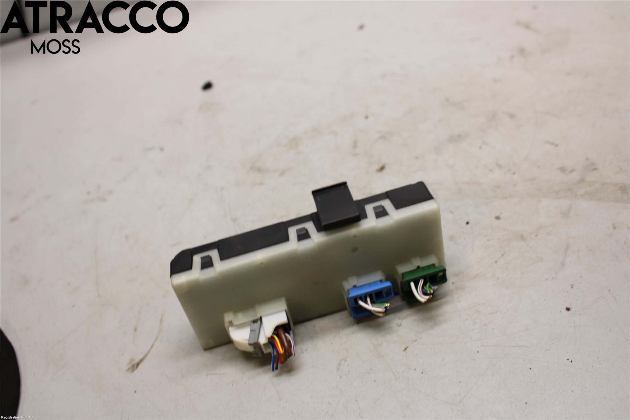 Mini COUNTRYMAN F60 17-23 Styrenhet Baklucka