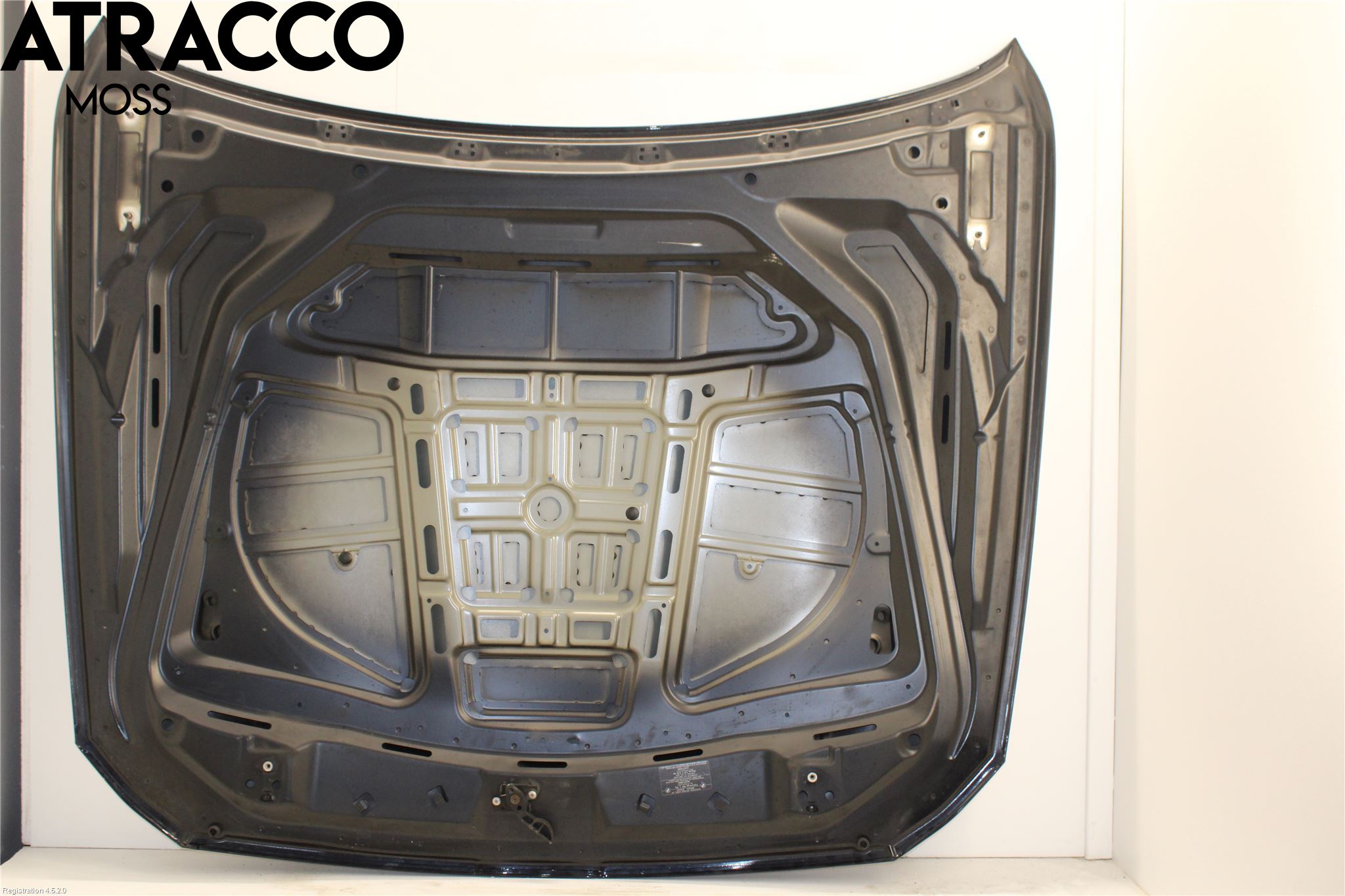 BMW 5 F10/F11/F18 09-17 Huv Fram
