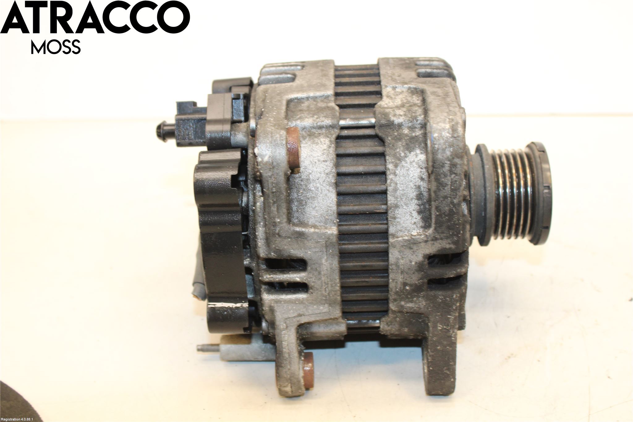 Audi A6/S6     05-11 Generator