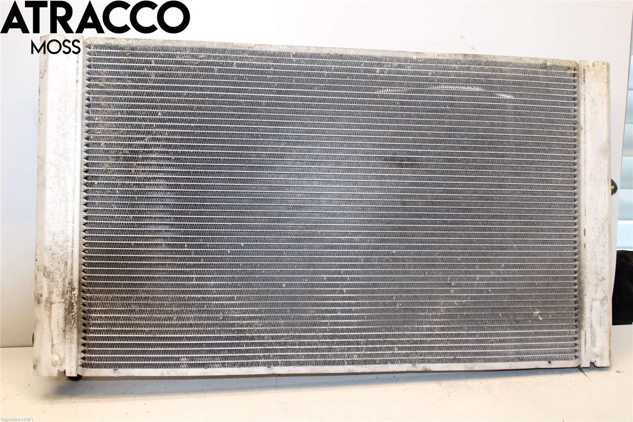 BMW 5 E60/61 Sed/Tou 02-10 Kylare Aut