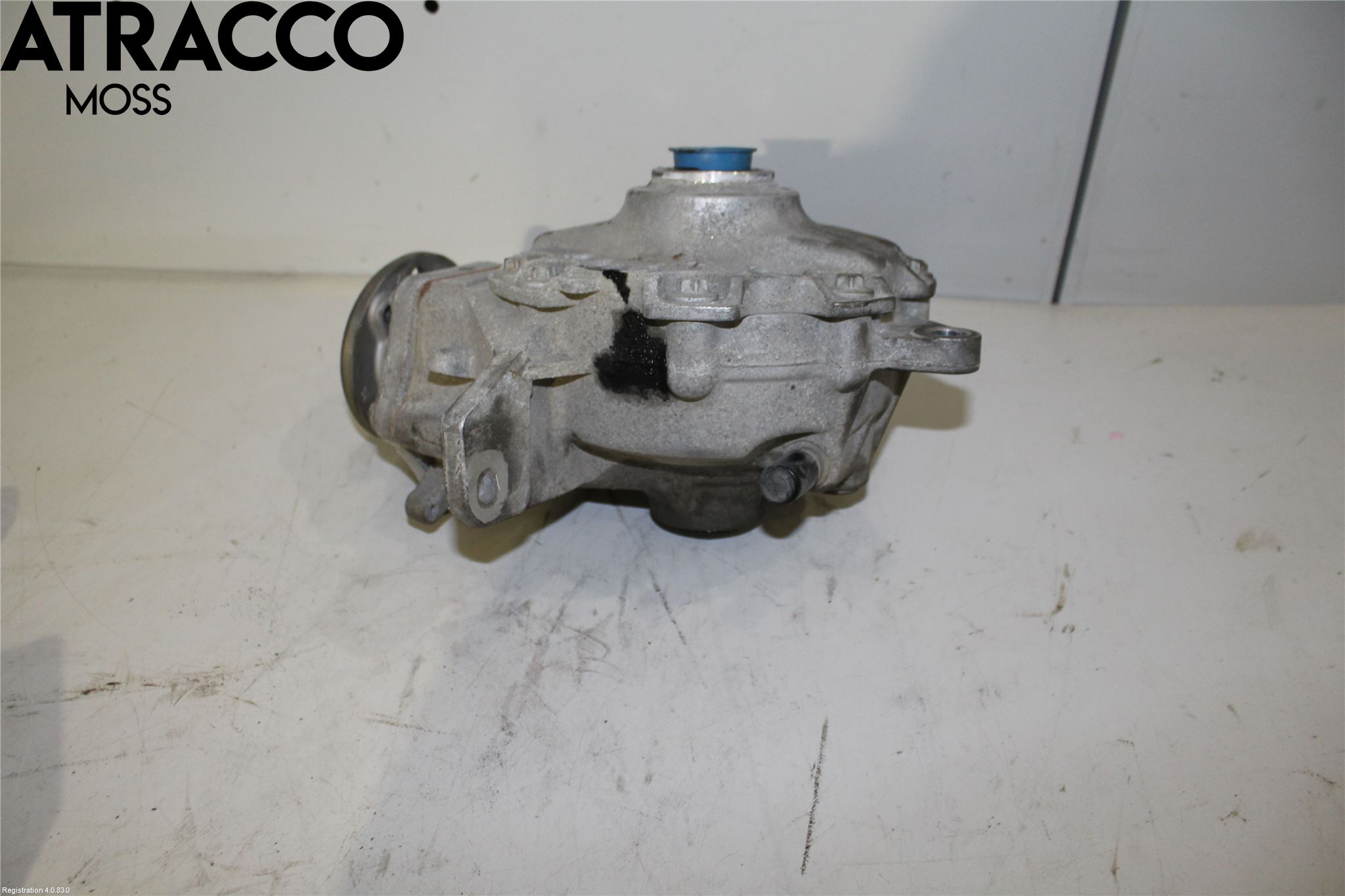 Mercedes-Benz MB GLC-KLASS (X253/C253) 15-22 Framvagn Diffrential