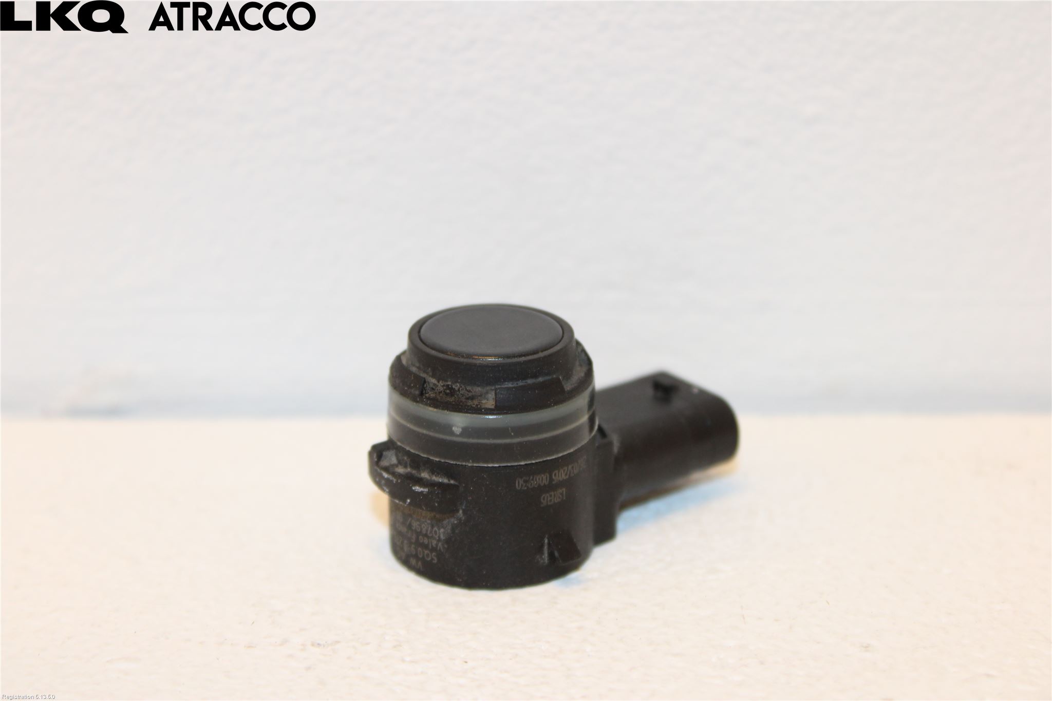 Volkswagen VW GOLF / E-GOLF VII 13-20 Parkeringshjälp Backsensor