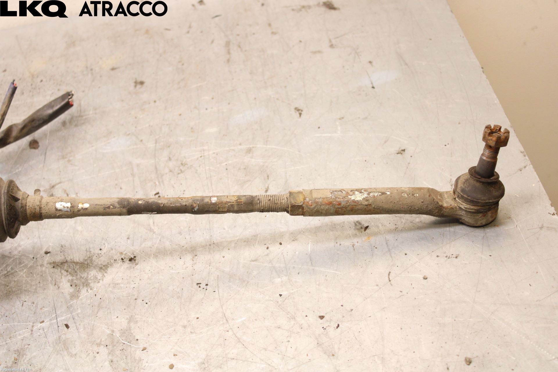 Subaru LEGACY    07-09 Styrväxel Servo -Snäcka