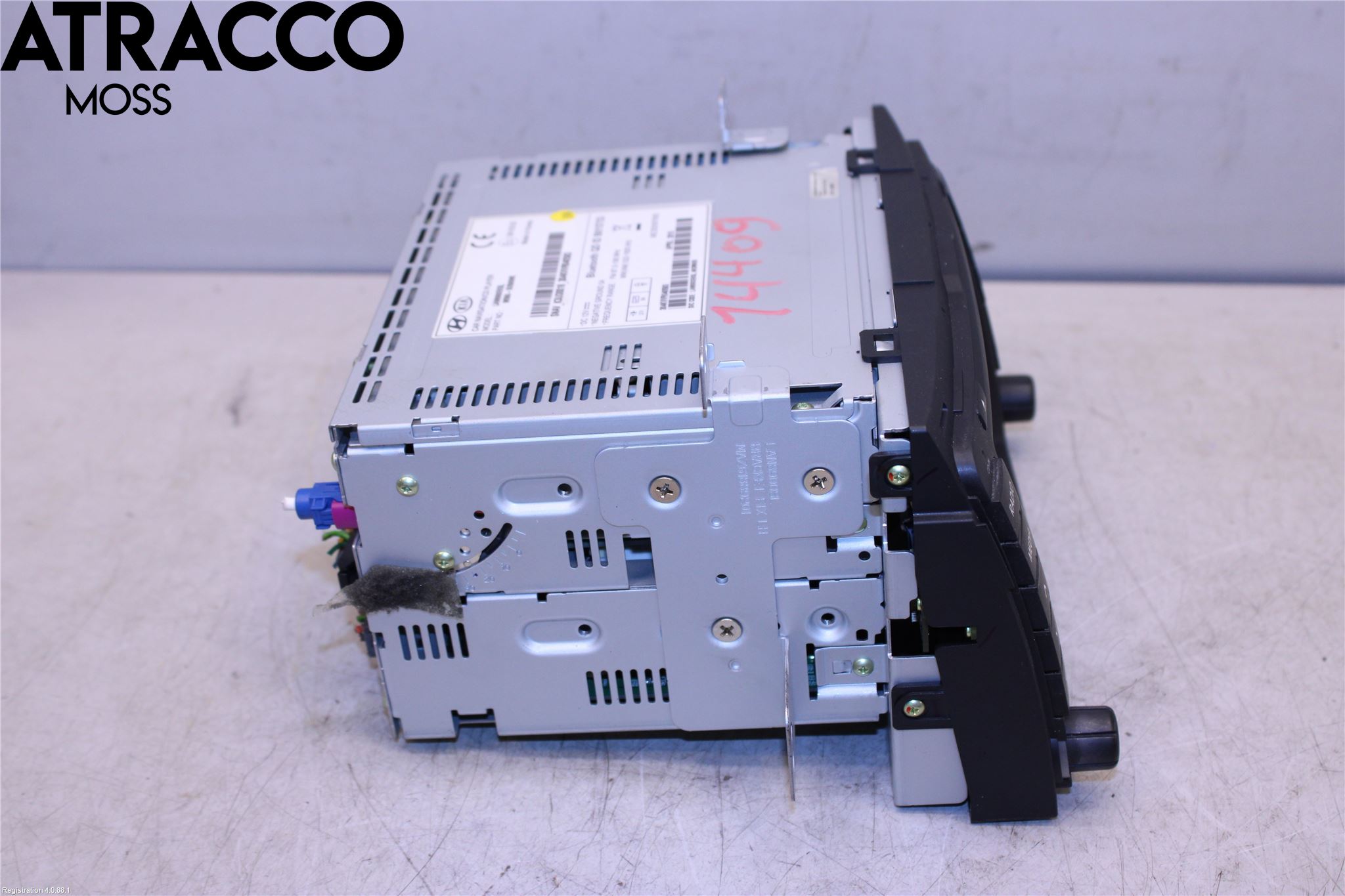 Kia SPORTAGE (SL) 11-15 Radio
