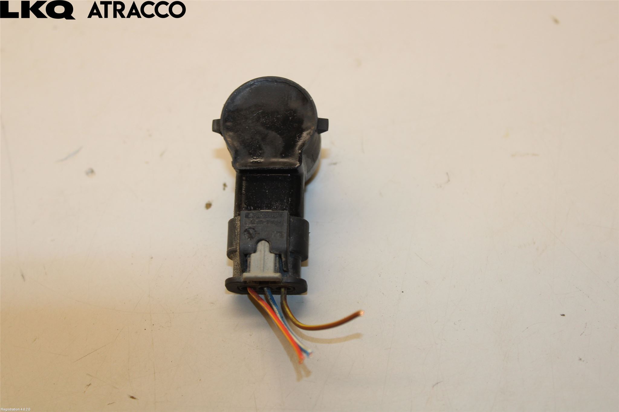 Volkswagen VW GOLF / E-GOLF VII 13-20 Parkeringshjälp Backsensor