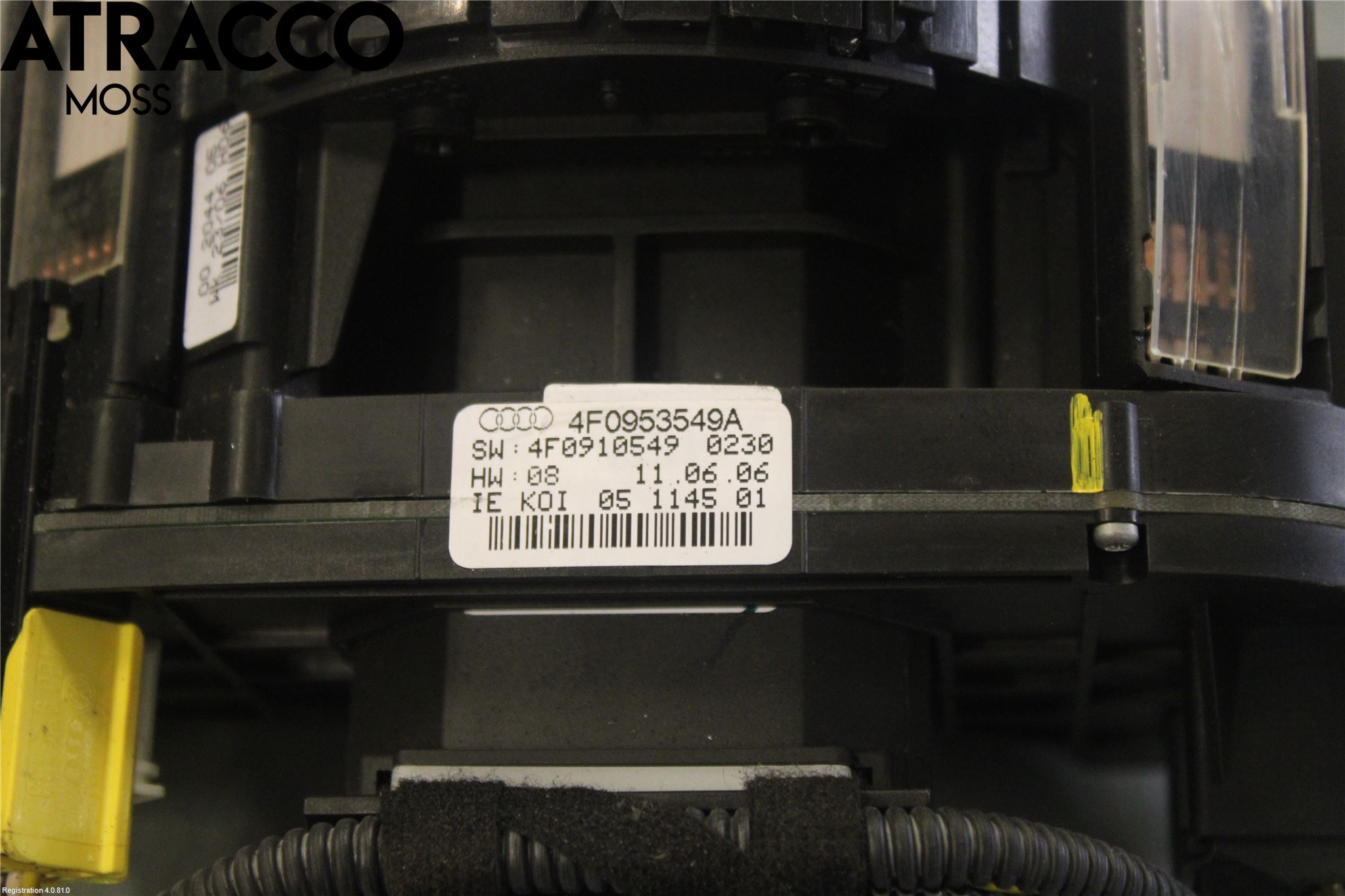 Audi ALLROAD 06-11 Spakcentral