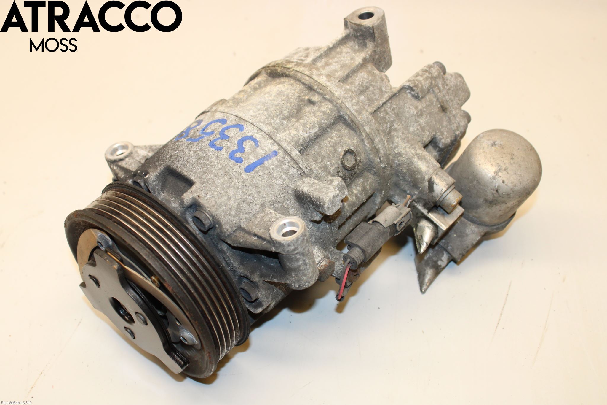 BMW 1 E87/81 5D/3D 03-11 Ac Kompressor