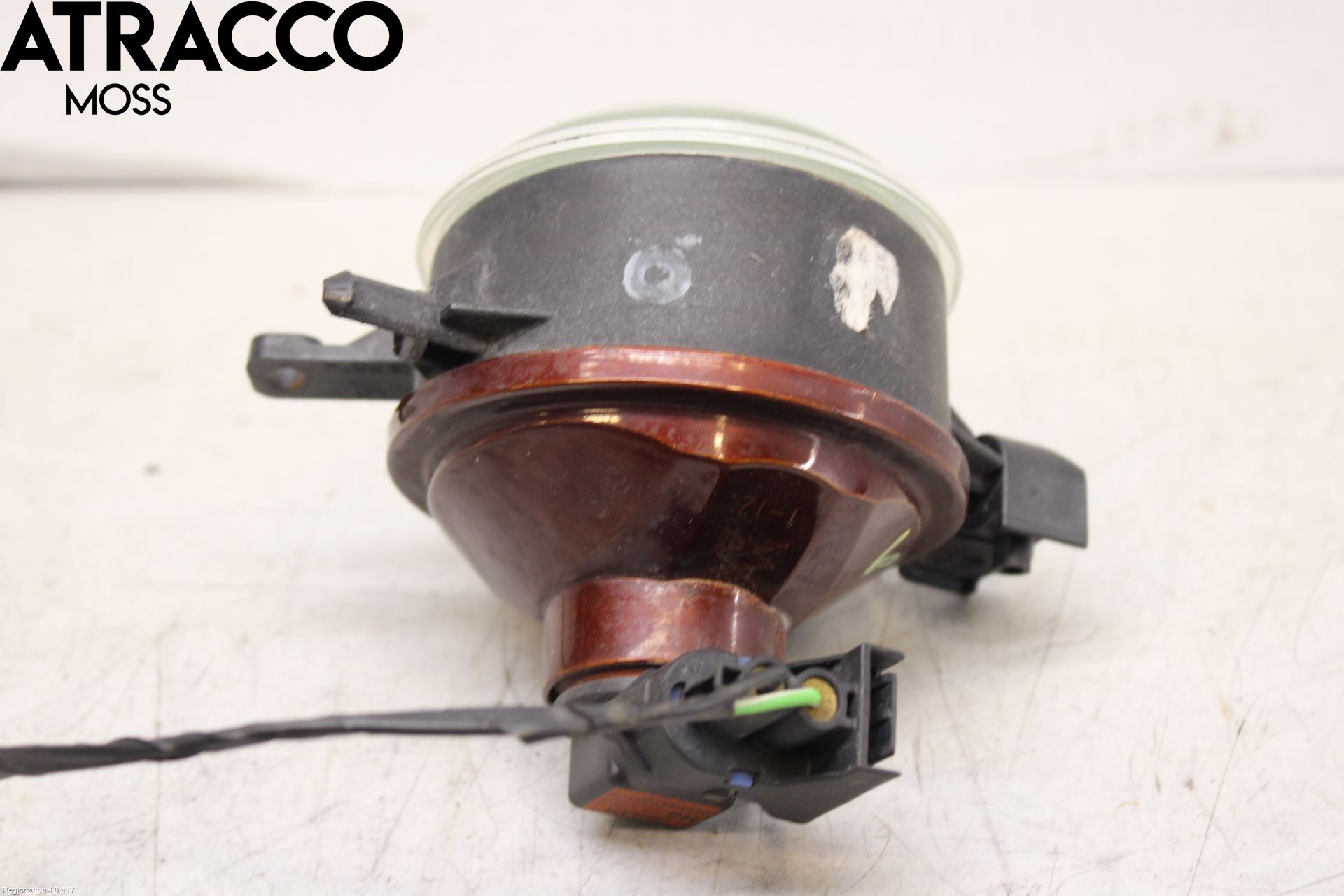 Ford KUGA 08-12 Dimljus-Varselljus Fram