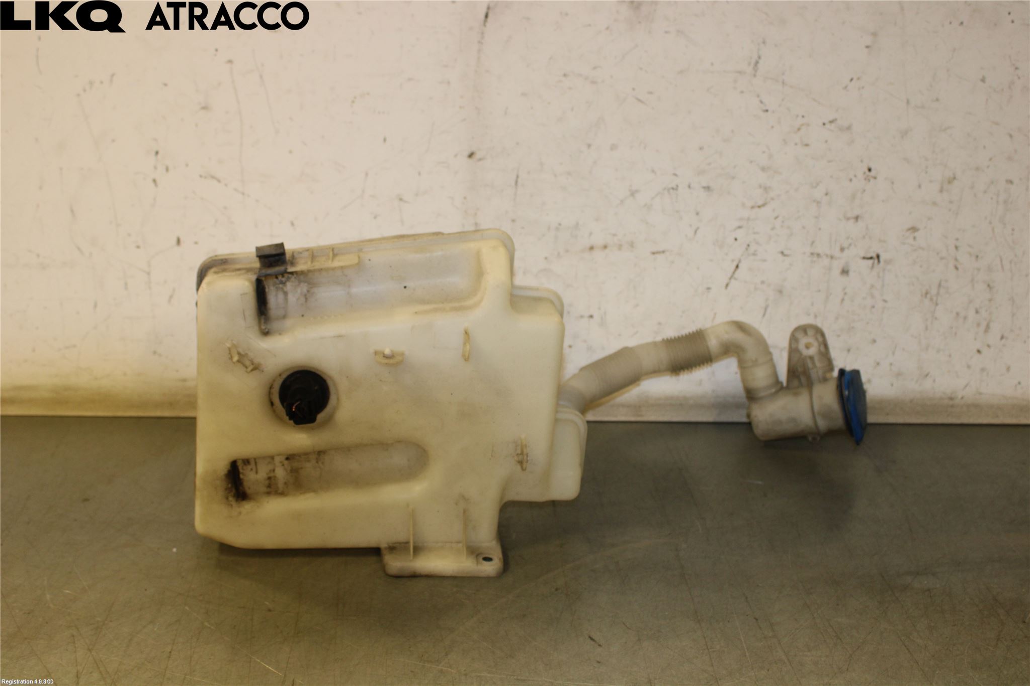 Audi A3/S3 05-13 Spolartank Vindruta