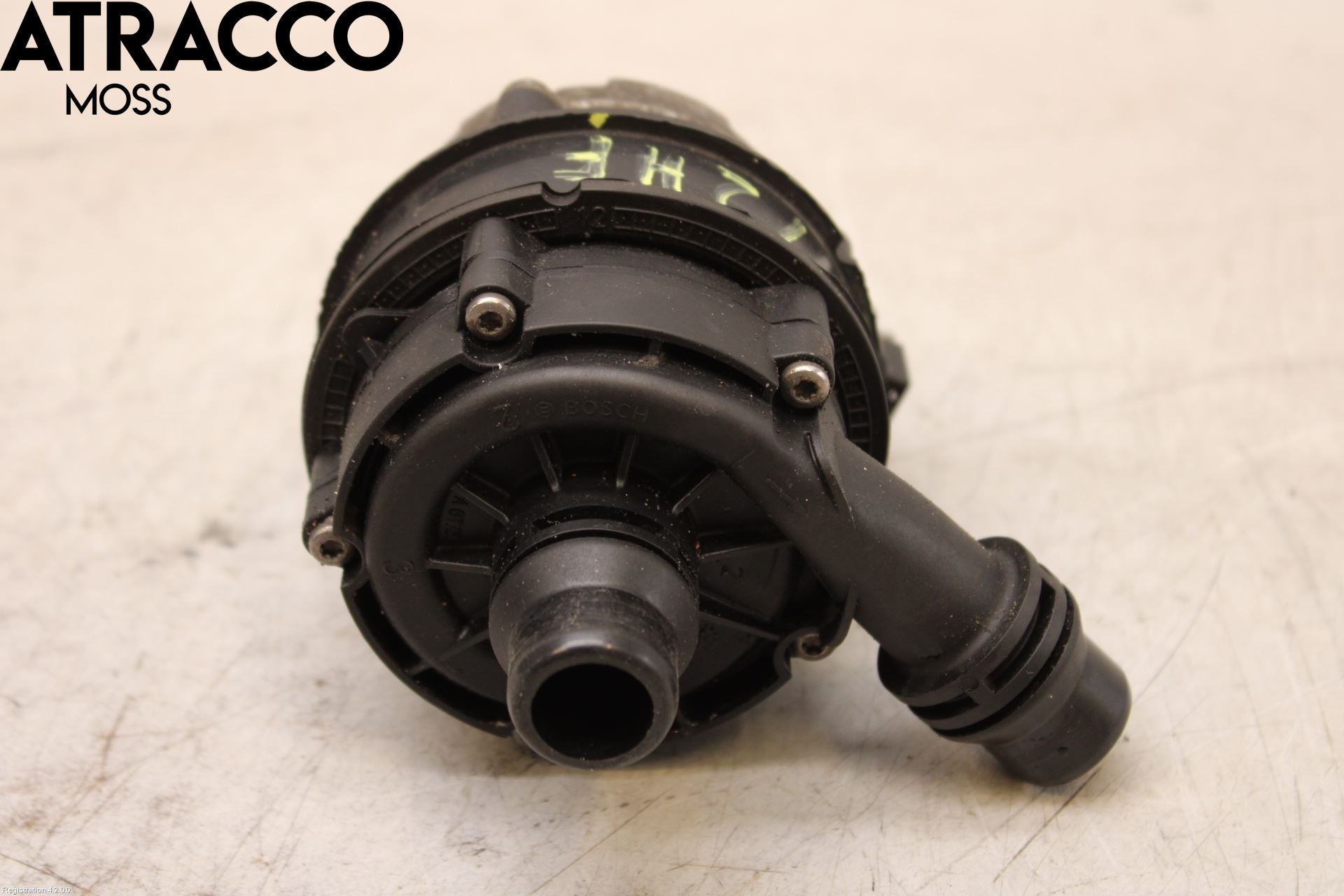 Mercedes-Benz MB C-KLASS (W205) 14-21 Vattenpump