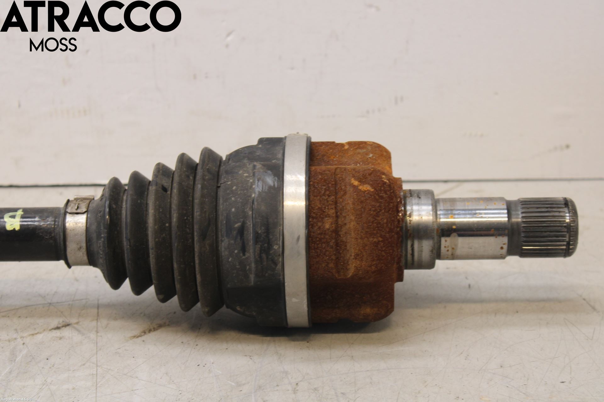 Volkswagen VW ID.3 21- Drivaxel Bak Vänster